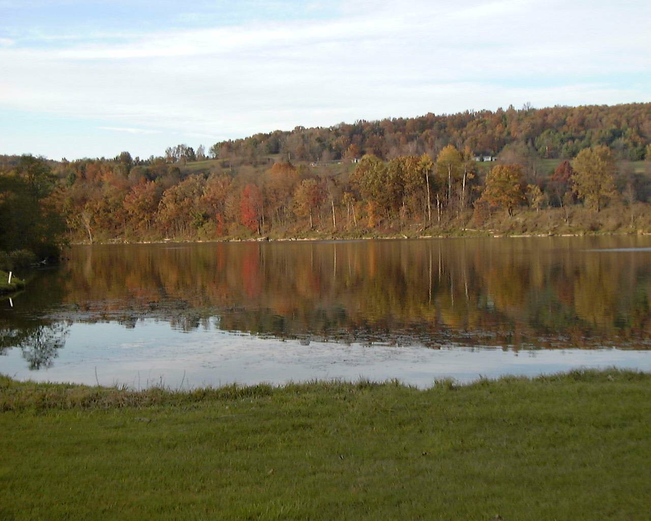 Cowanesque Lake