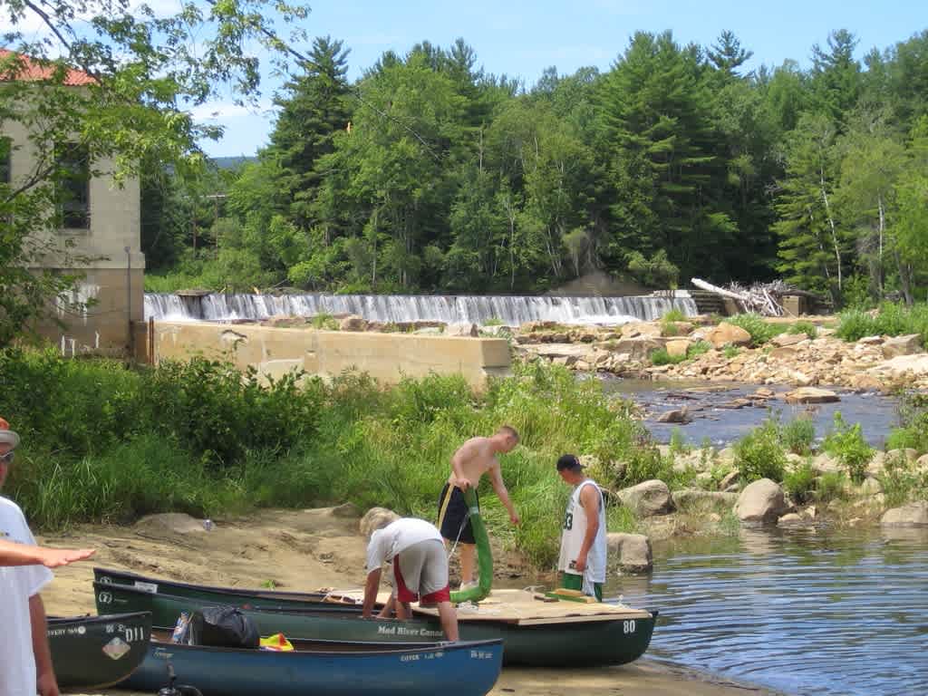 Swans Falls Campground