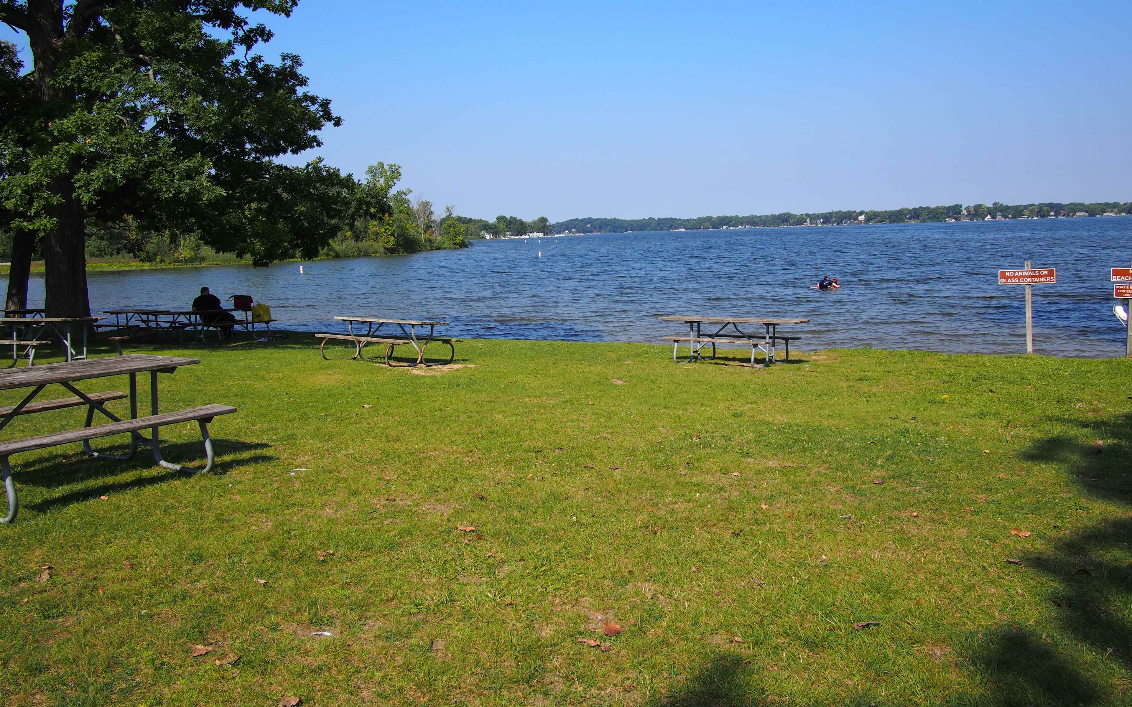 Hayes State Park