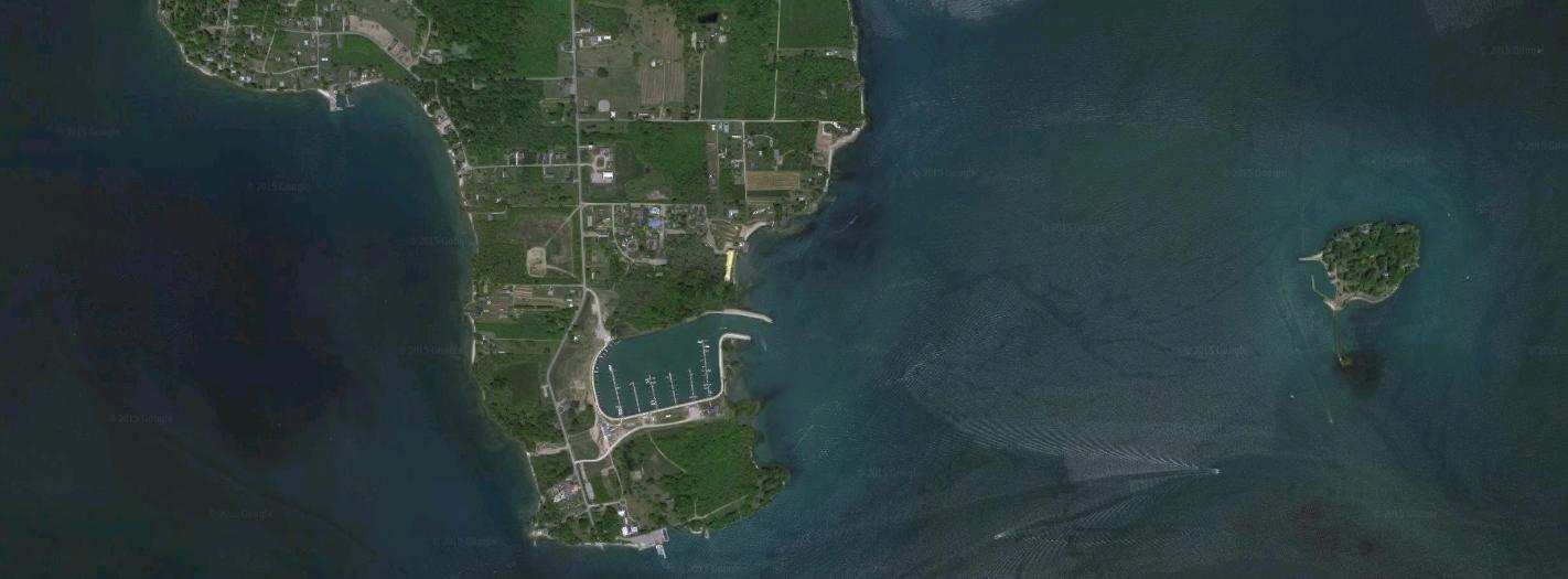 Middle Bass Island State Park