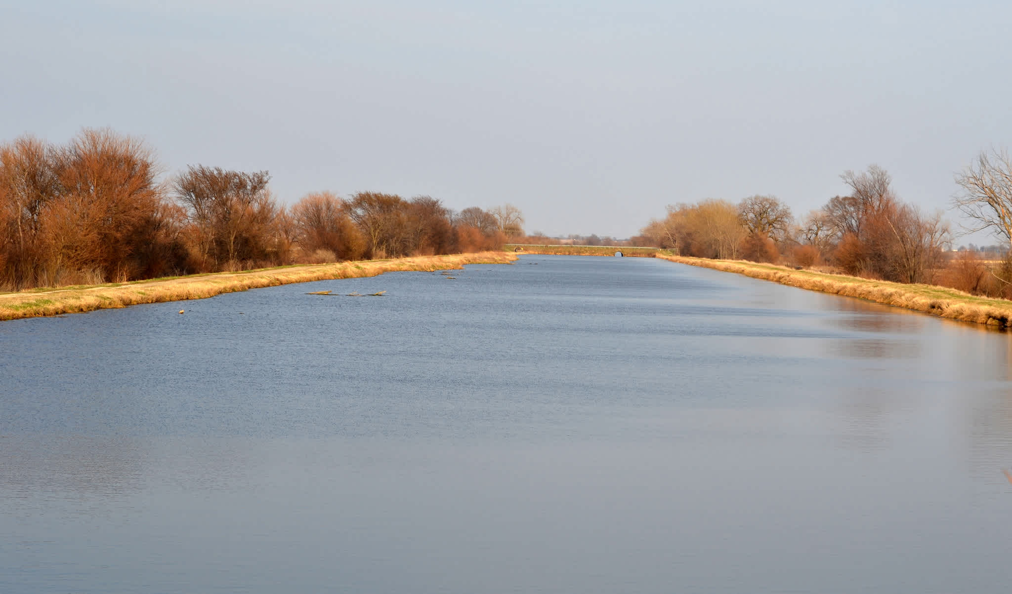 Hennepin Canal State Trail