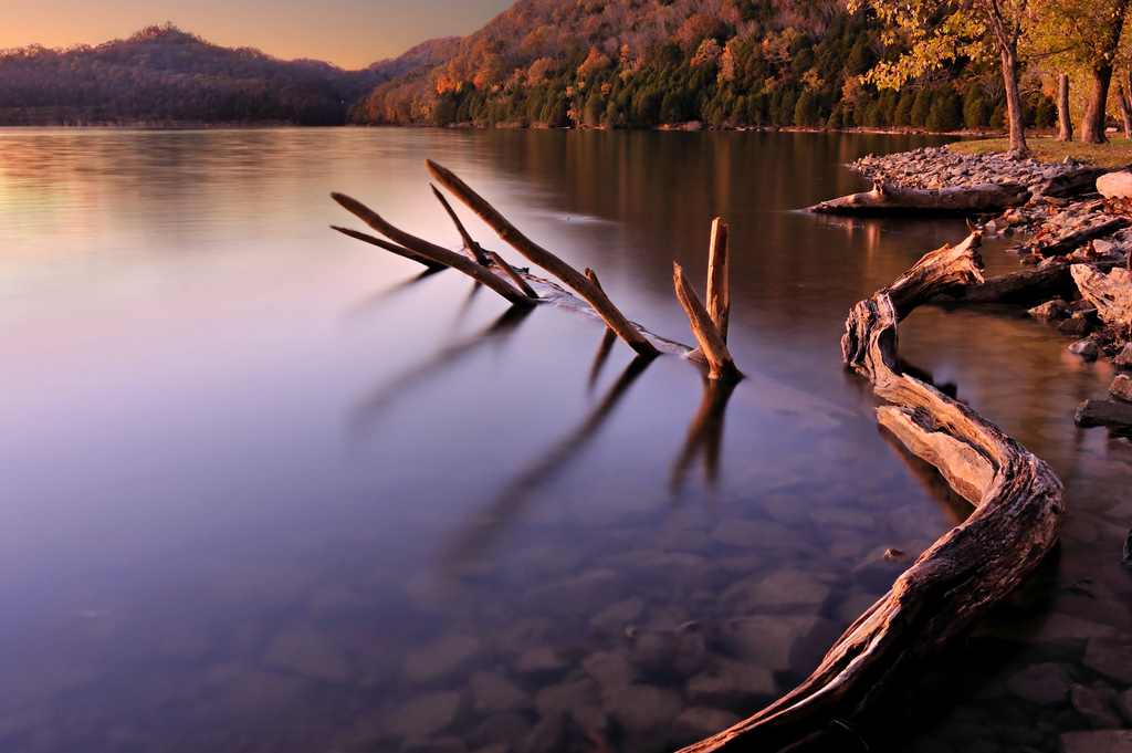 Cordell Hull Lake