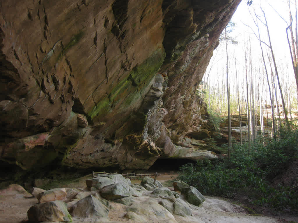 Pickett State Park