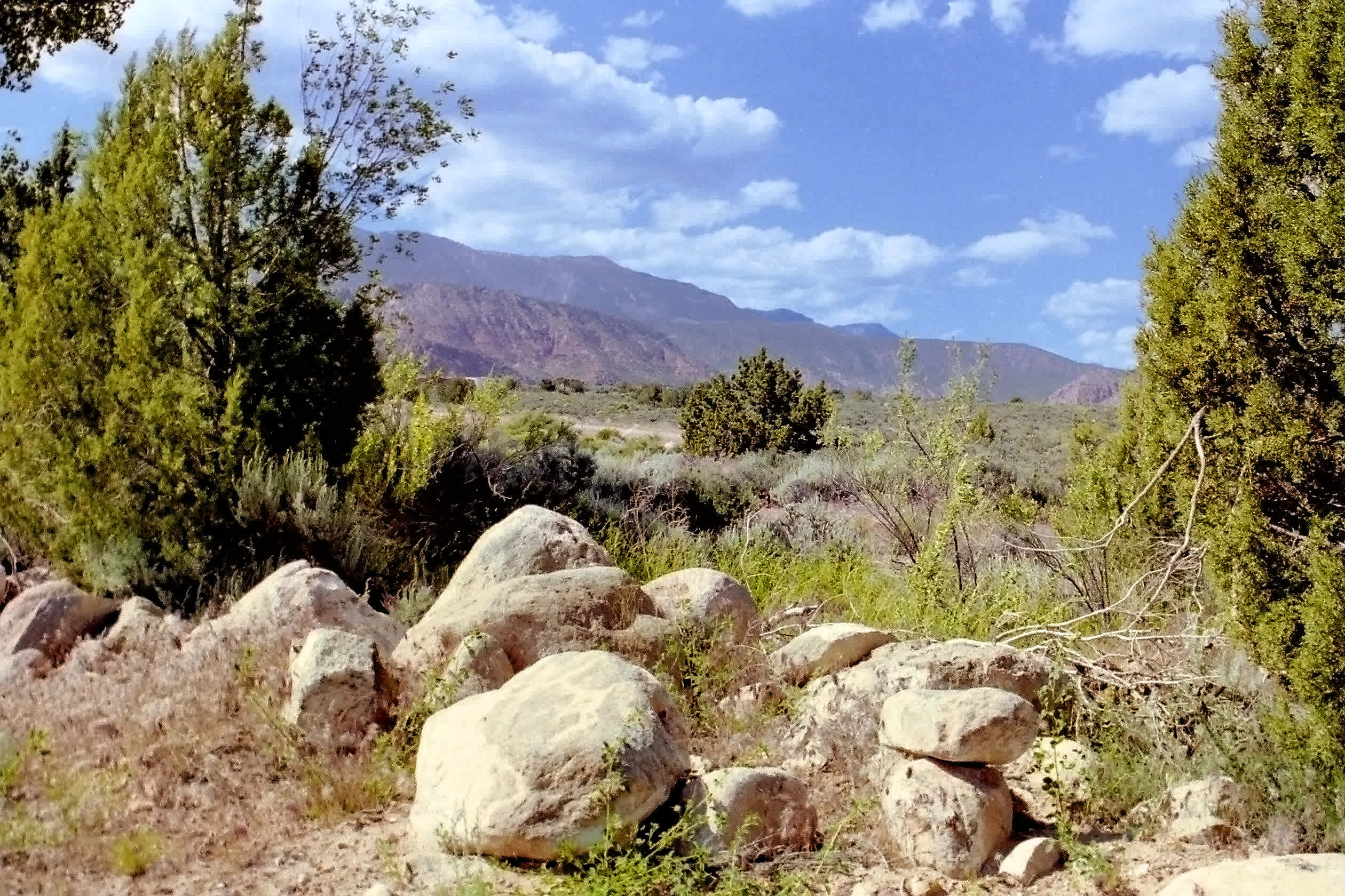 Pine Valley Recreation Area