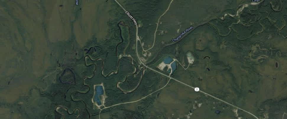 Lower Chatanika State Recreation Area