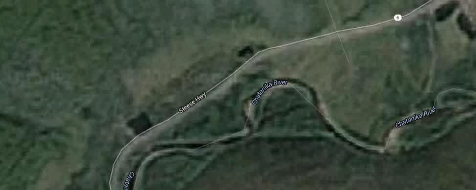 Upper Chatanika River State Recreation Site