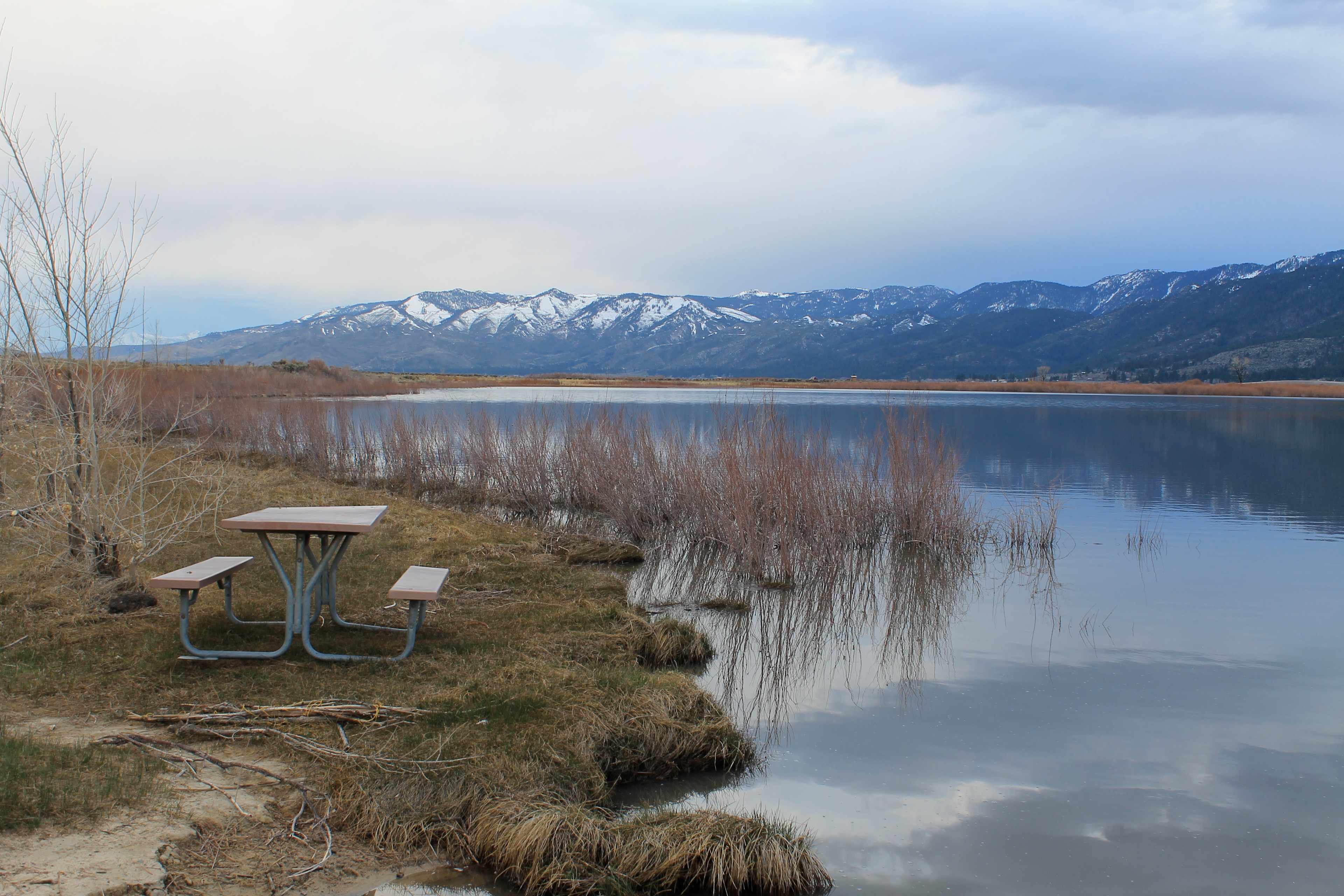 Washoe Lake State Park