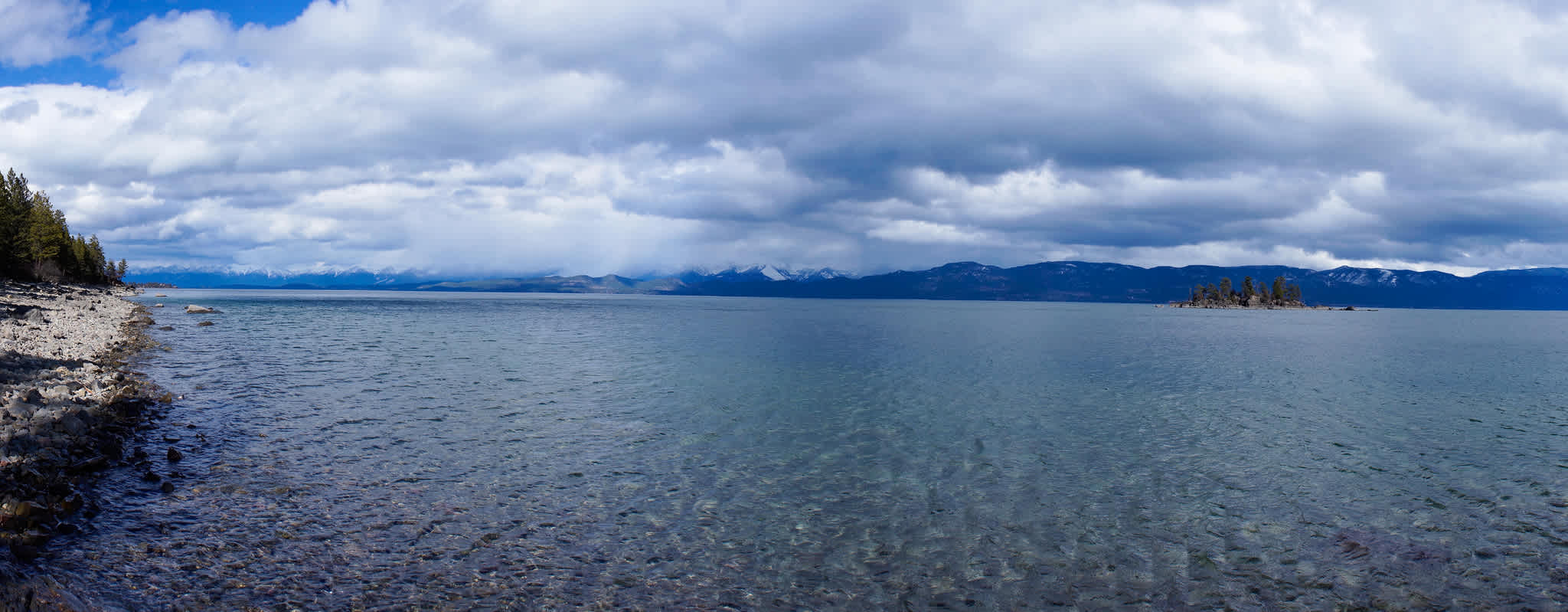 Flathead Lake State Park - West Shore Unit