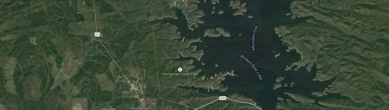 Hochatown State Park