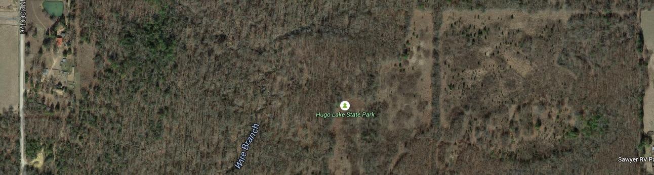 Hugo Lake State Park