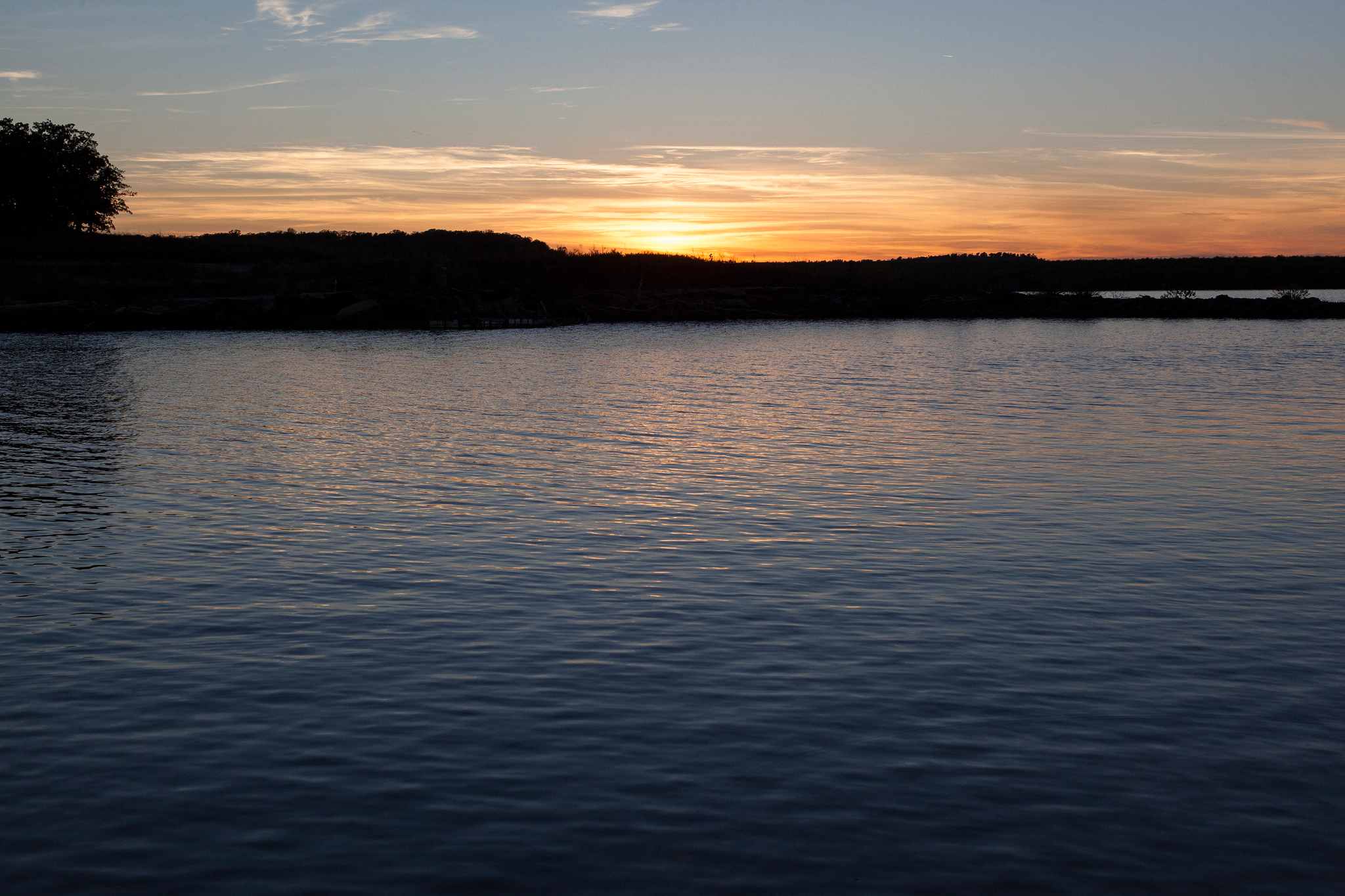 Hulah Lake