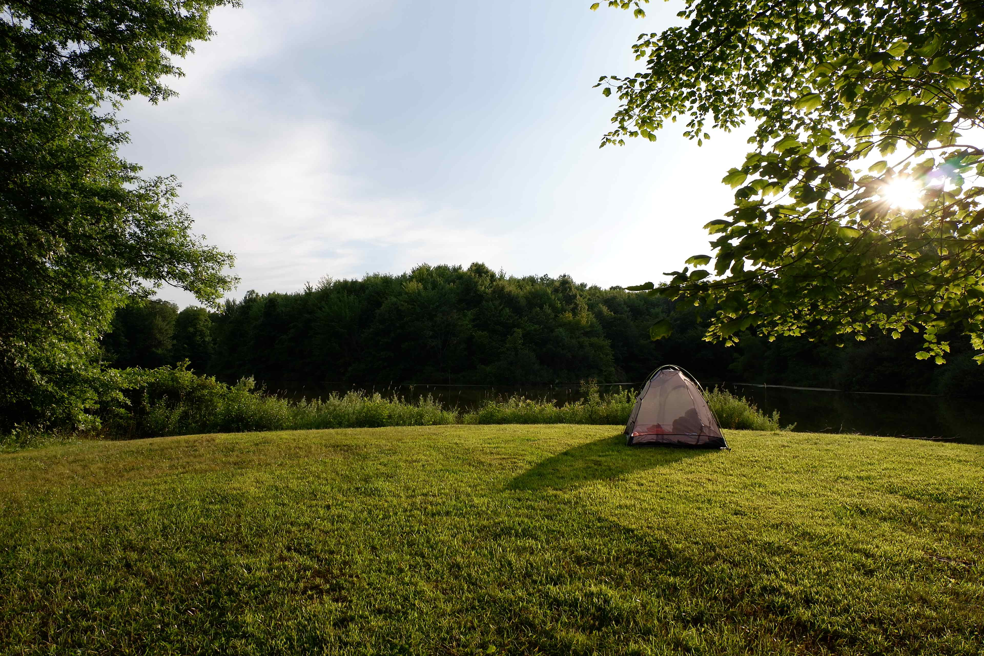 The property is well-maintained and beautiful