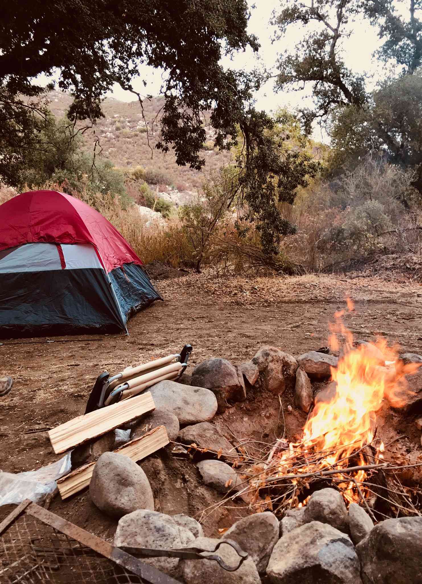 King Creek Campground