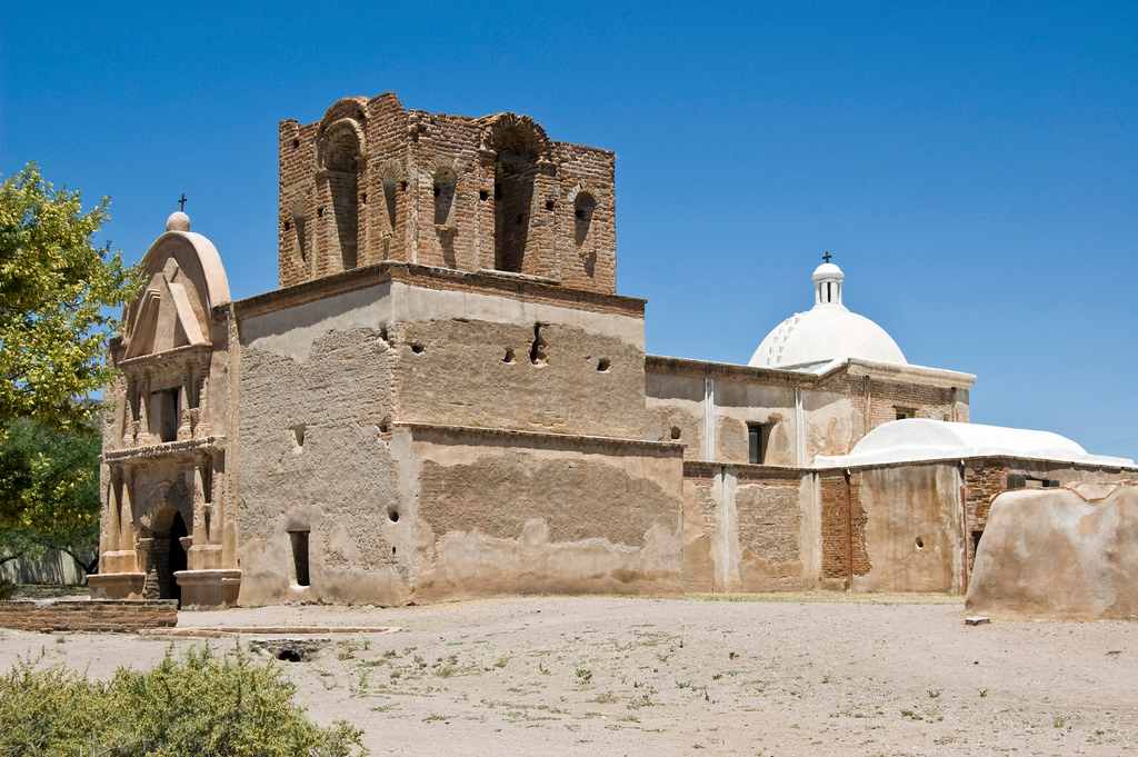 Tumacácori National Historical Park