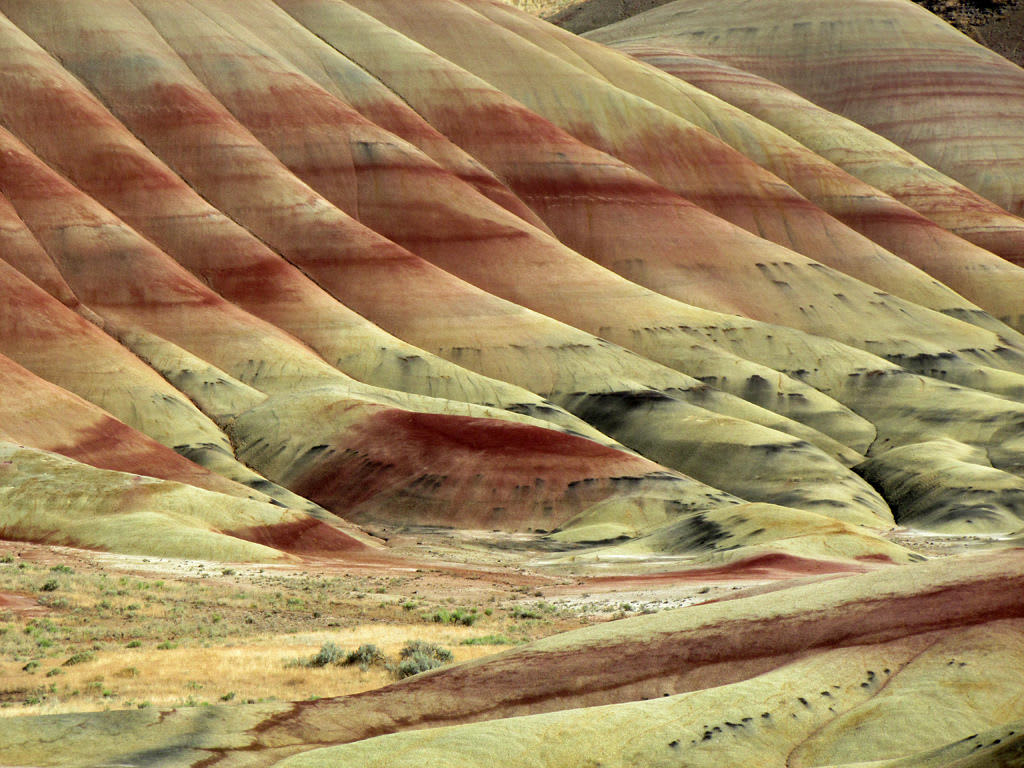 John Day Fossil Beds National Monument