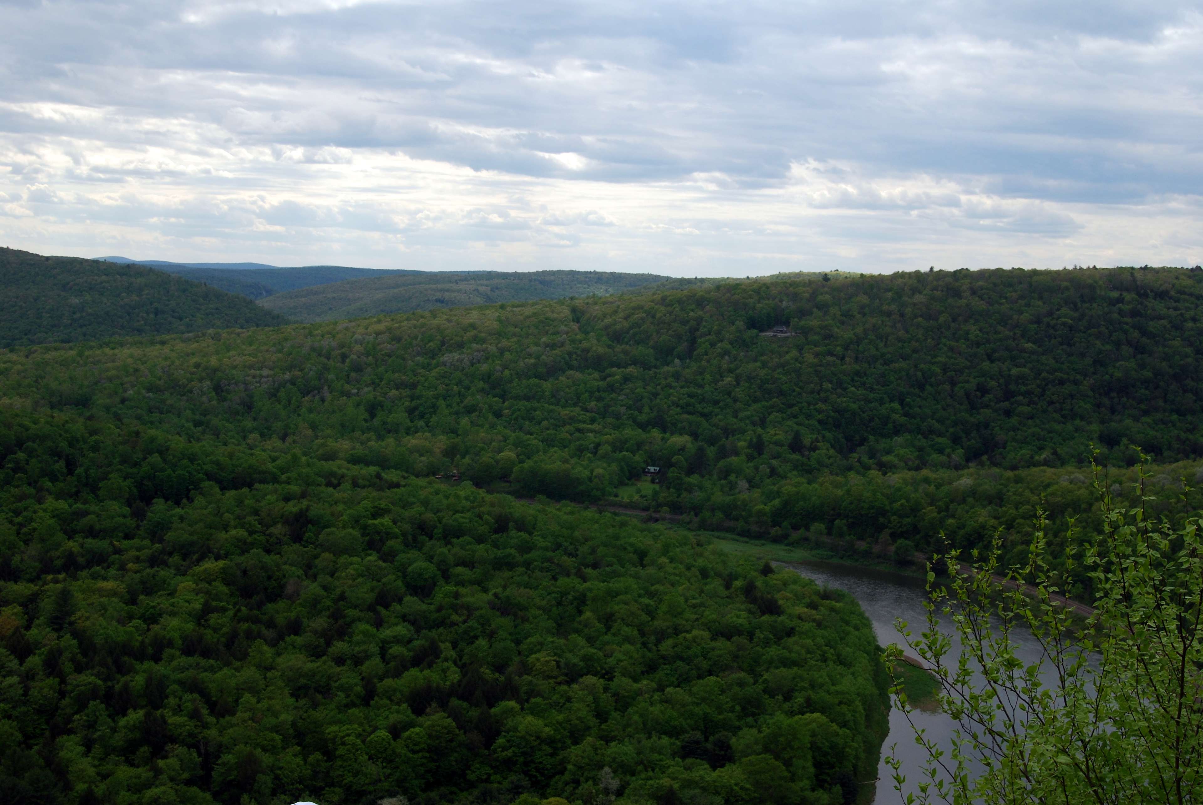 Upper Delaware Scenic & Recreational River