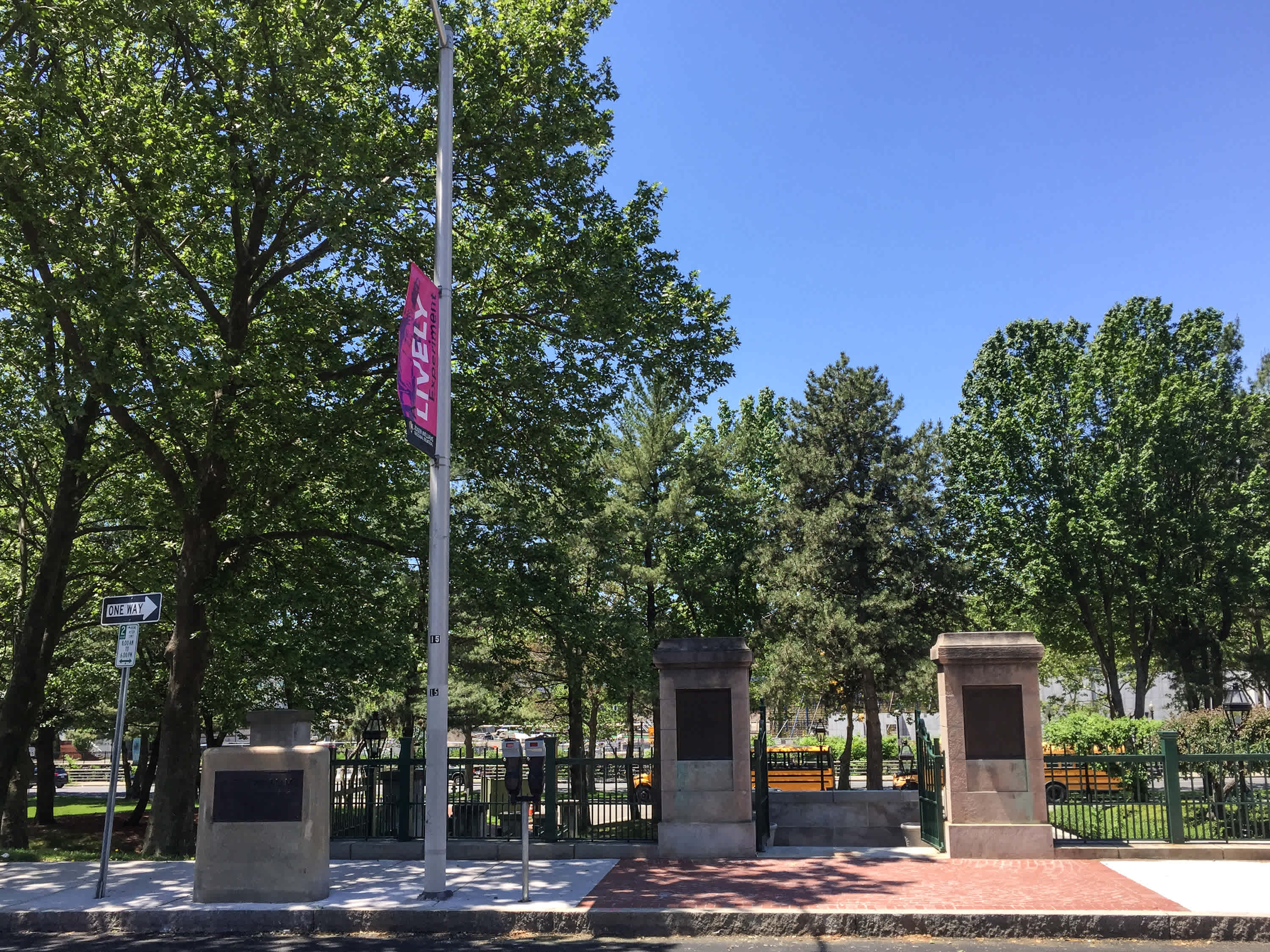 Roger Williams National Memorial
