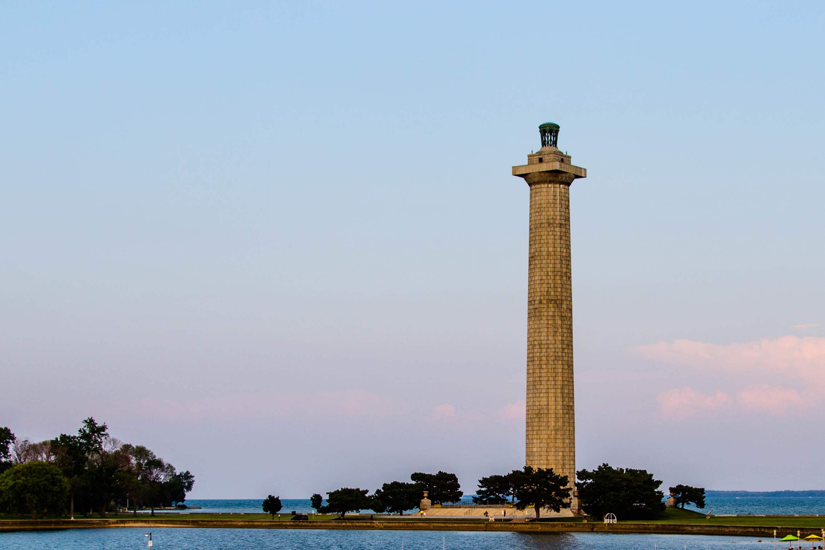 Perry's Victory & International Peace Memorial