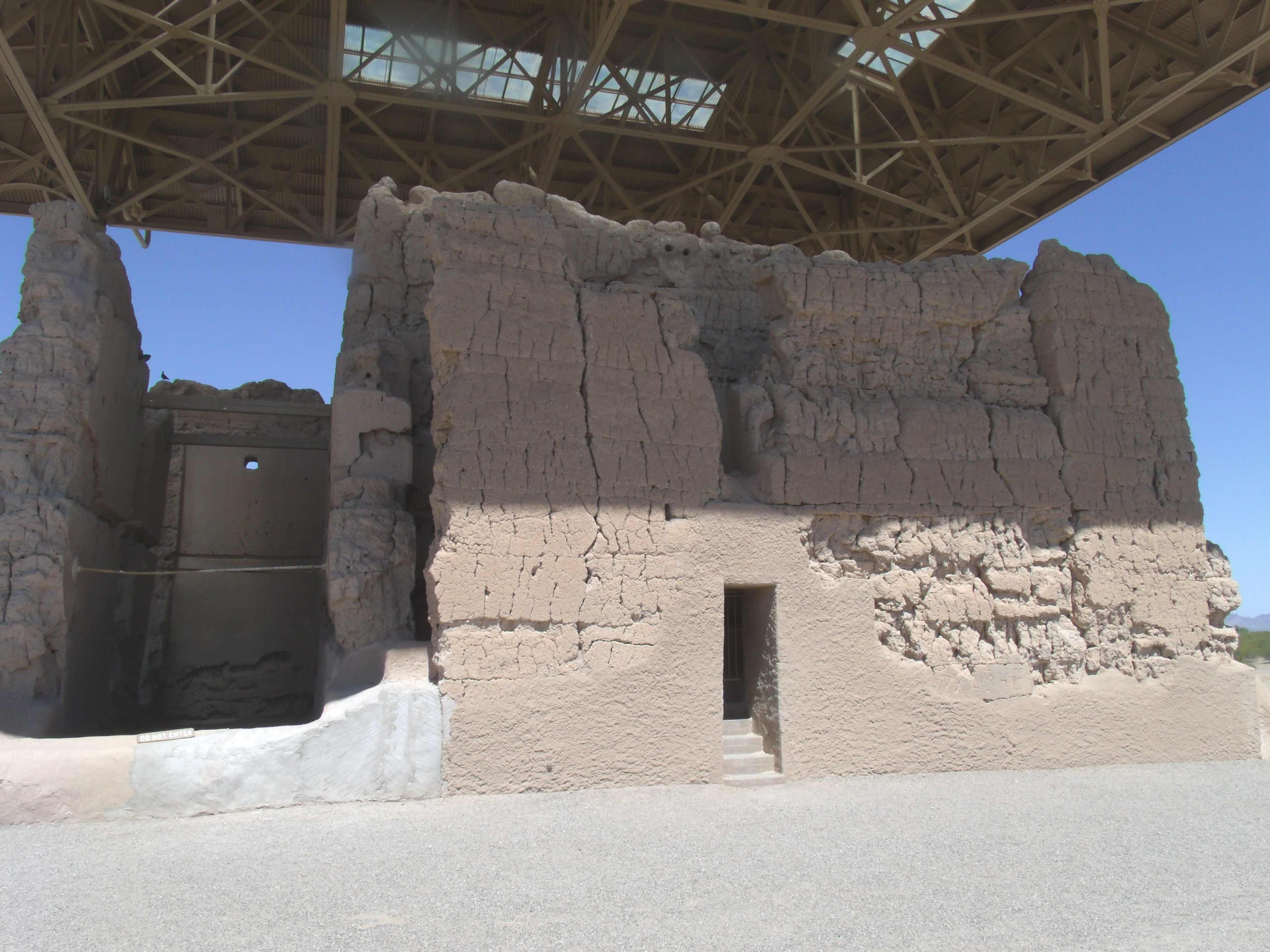 Casa Grande Ruins National Monument