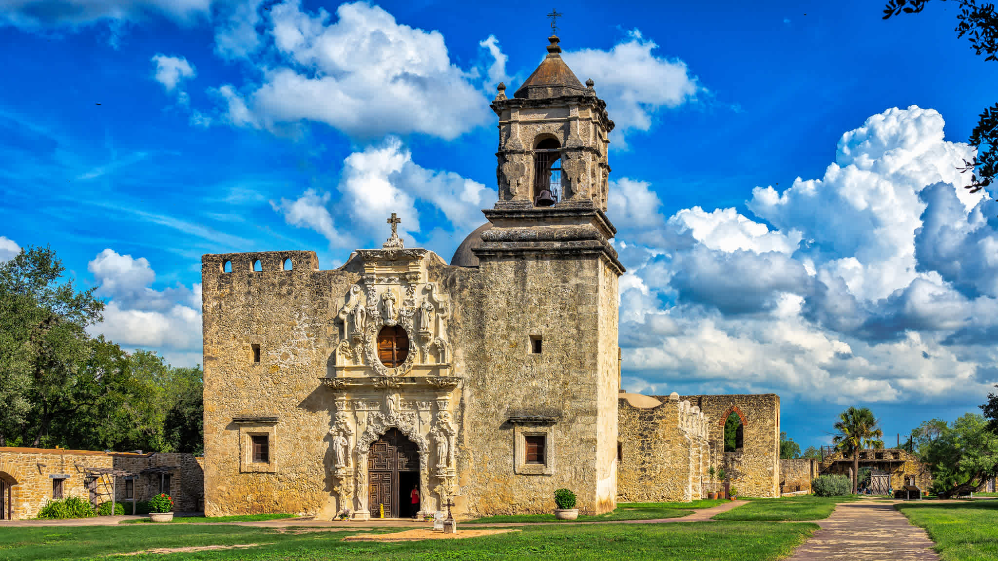 San Antonio Missions National Historical Park