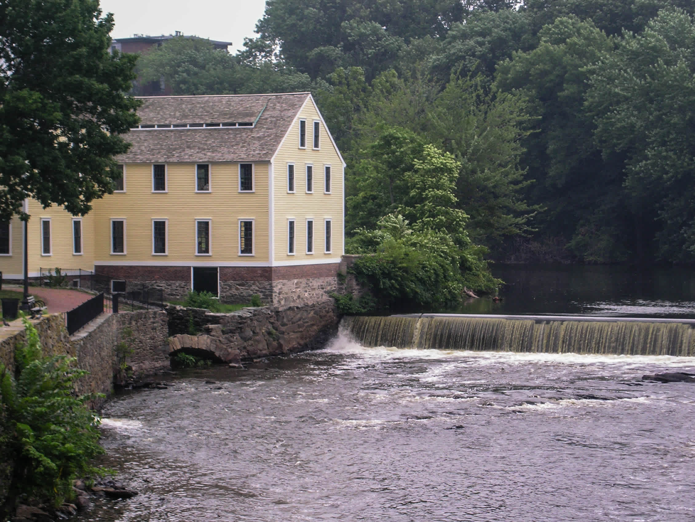 John H. Chafee Blackstone River Valley National Heritage Corridor