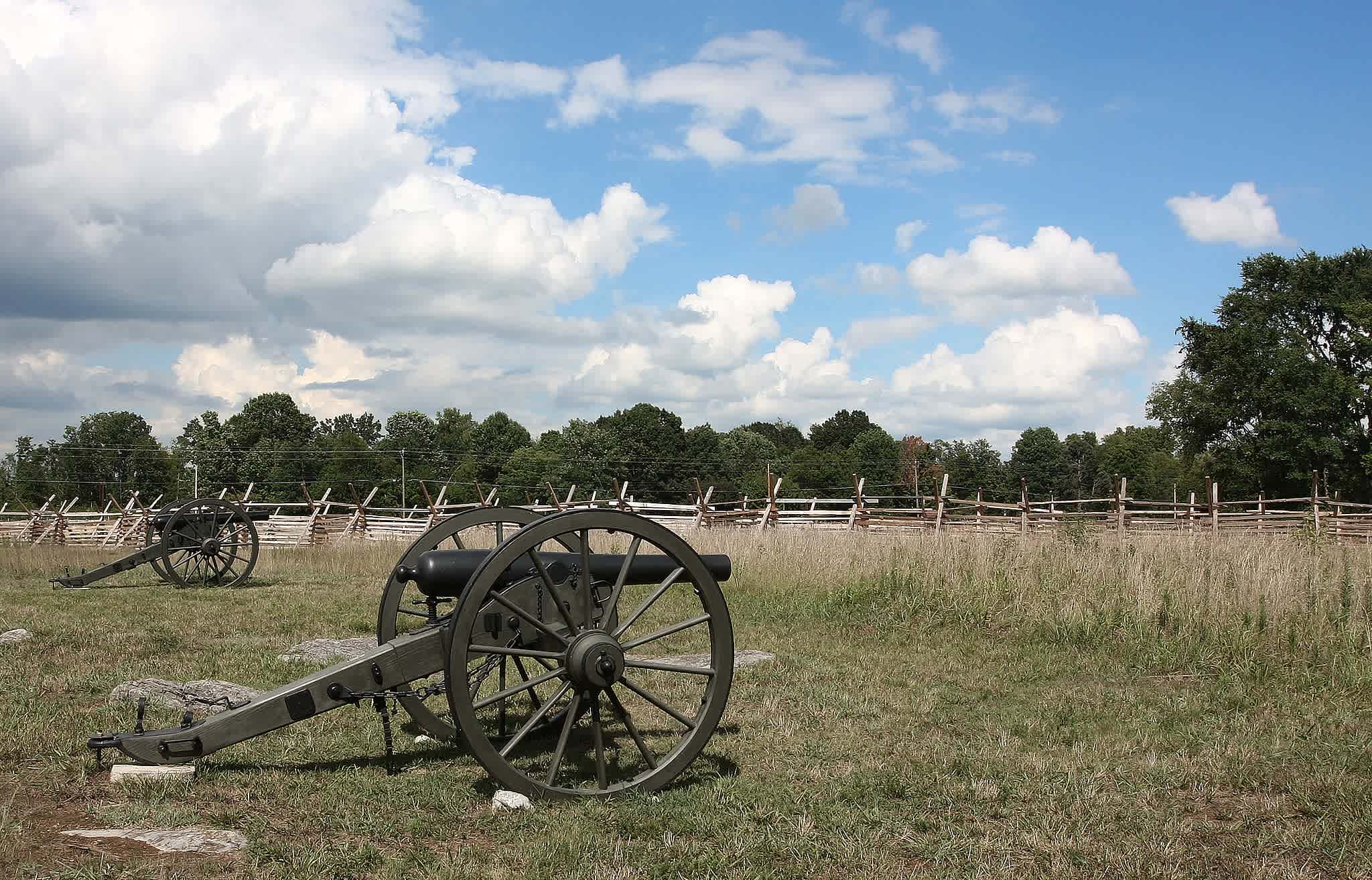 Stones River National Battlefield