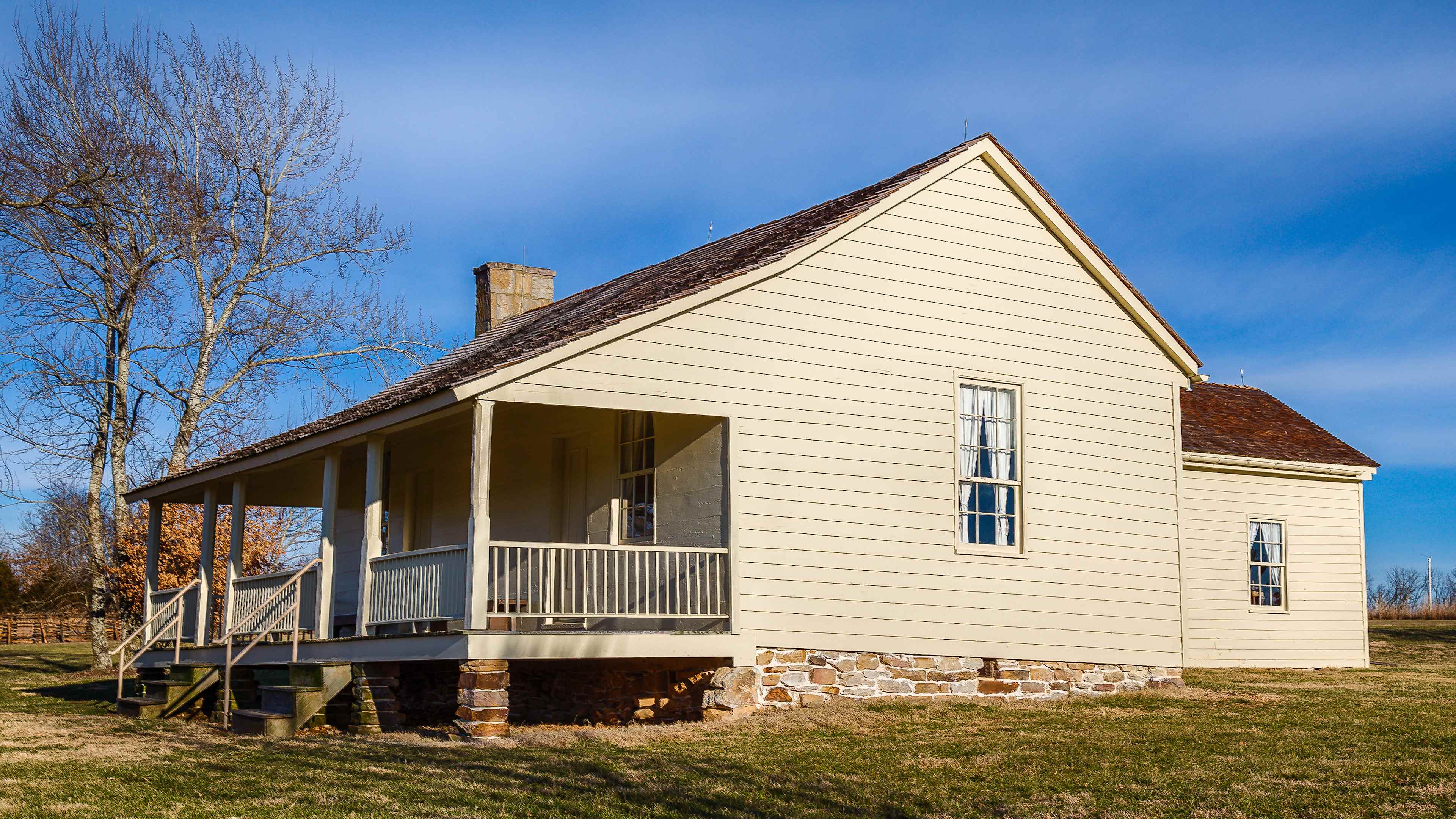 Wilson's Creek National Battlefield
