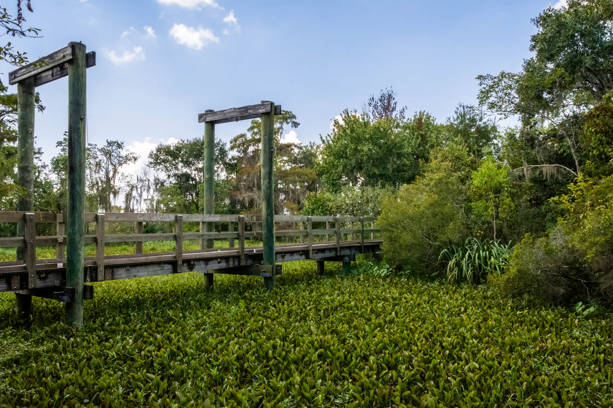 Jean Lafitte National Historical Park and Preserve