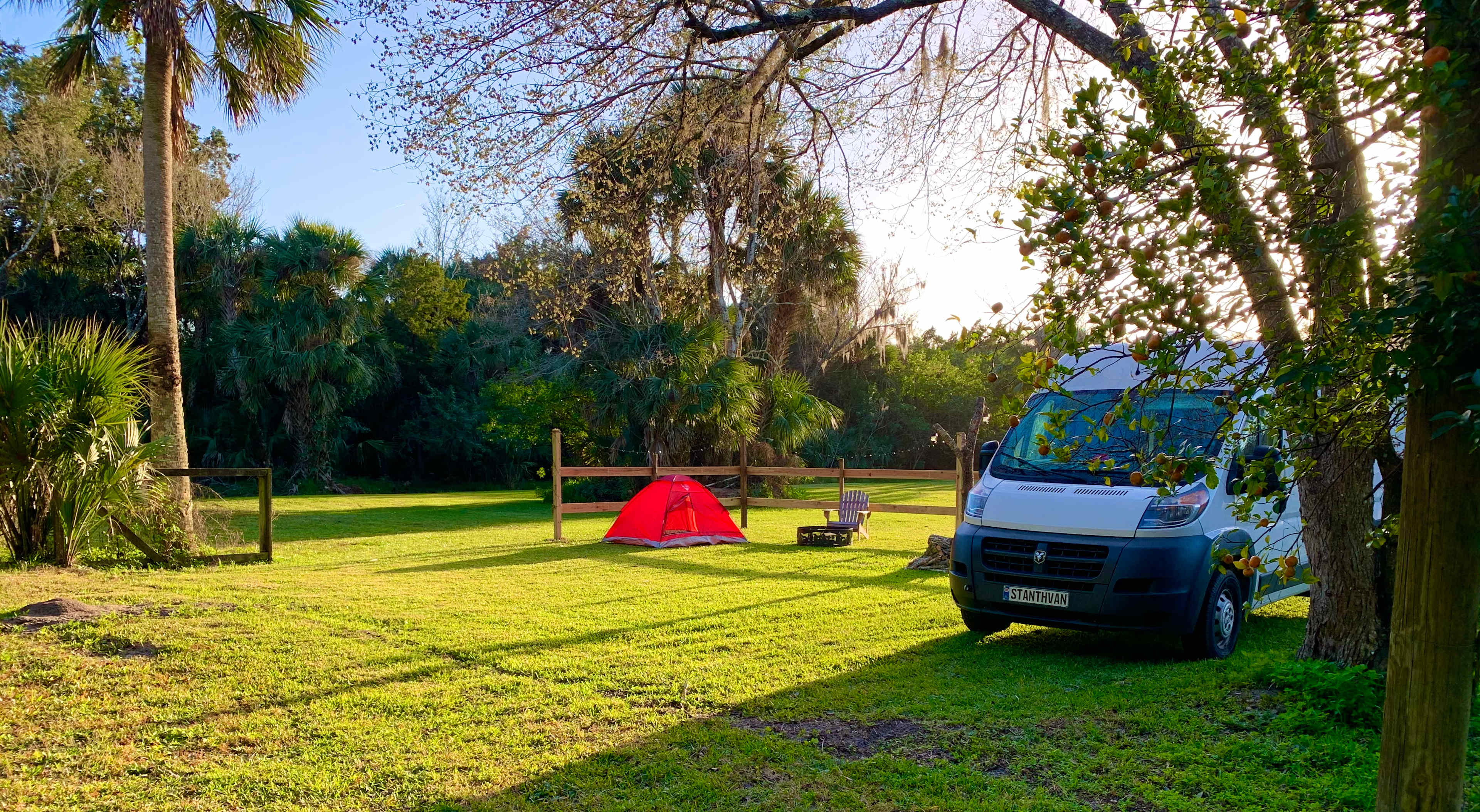 Campsite