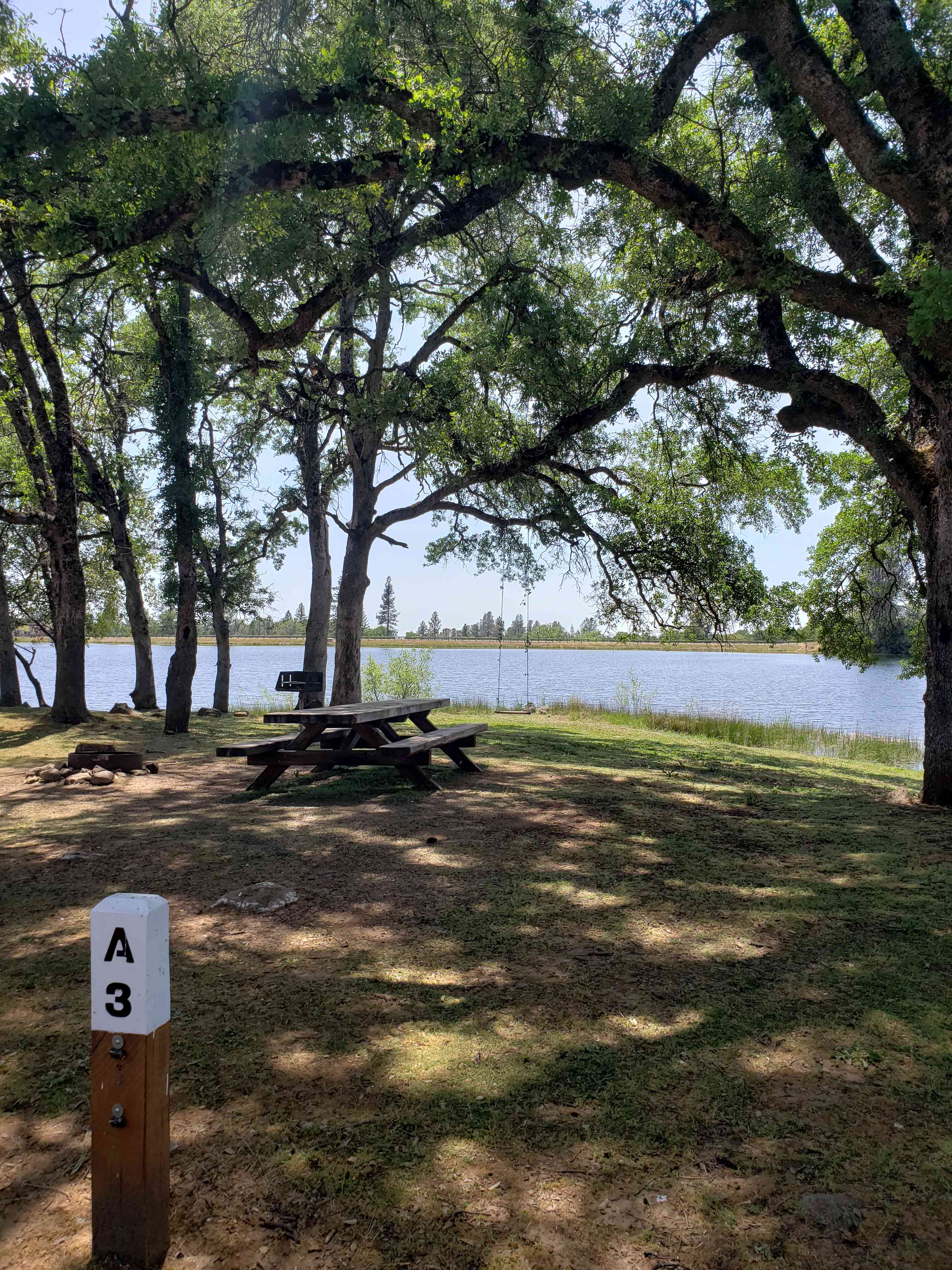 Finnon Lake Recreation Area