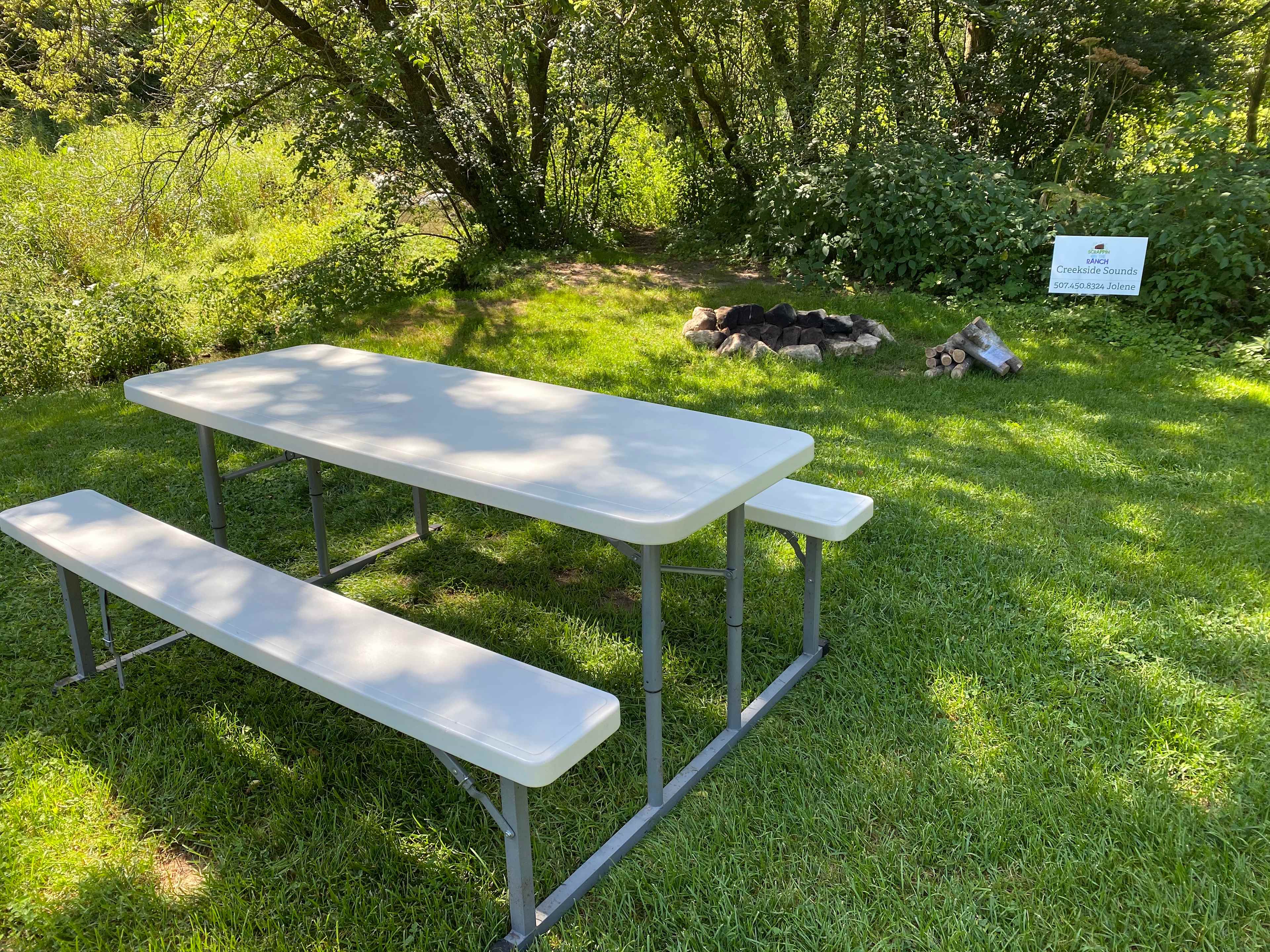 Creekside Sounds Site 
