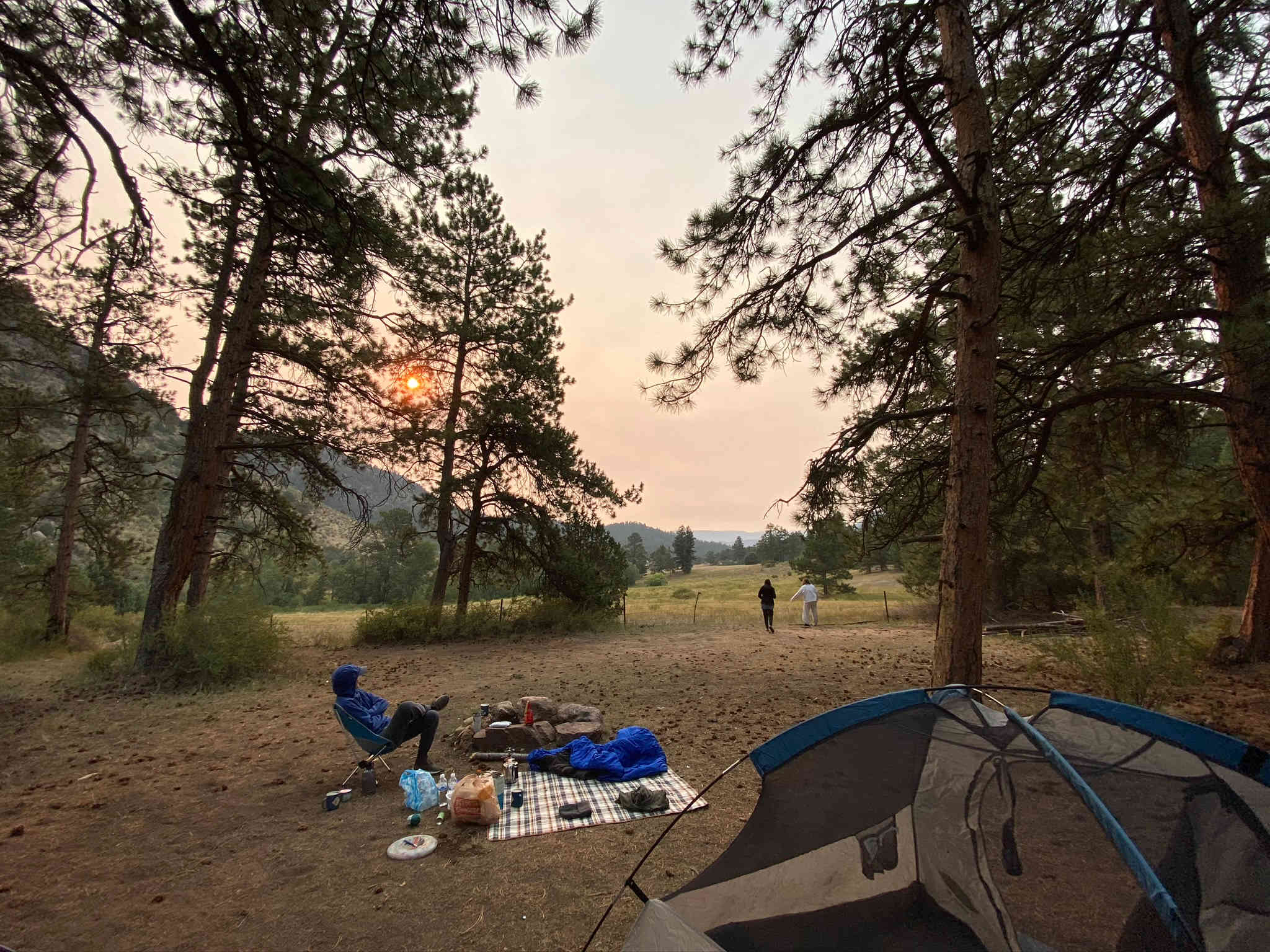 Serenity in the Foothills