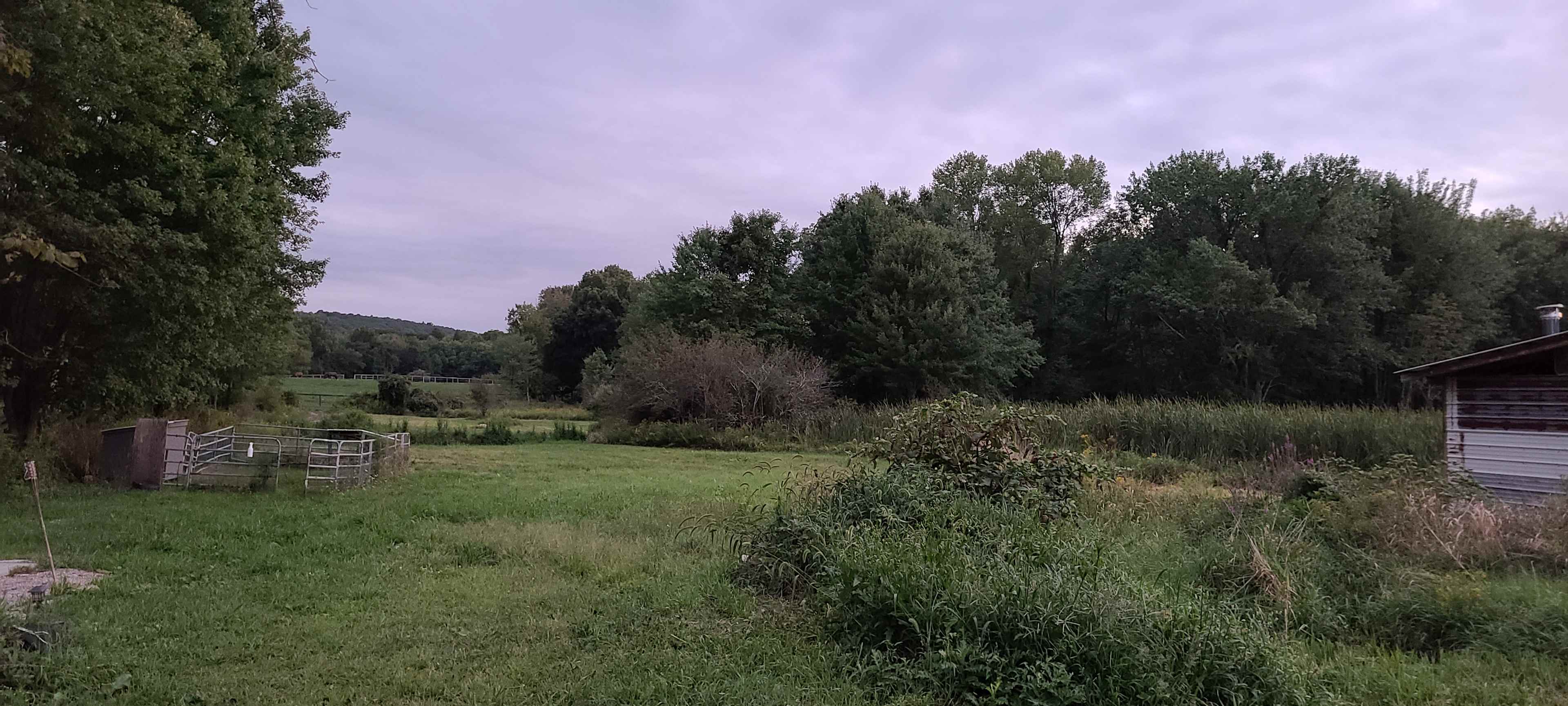 Campsites at Stonewall