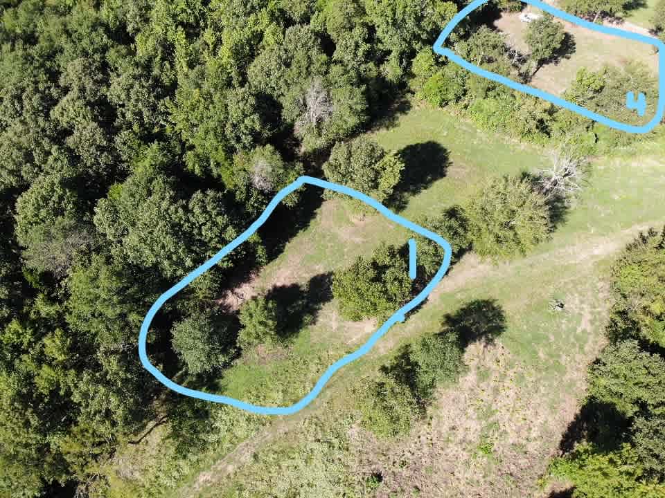 Site #1 and #4