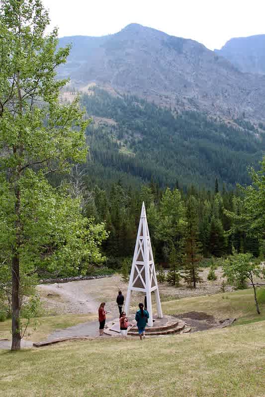 First Oil Well in Western Canada National Historic Site