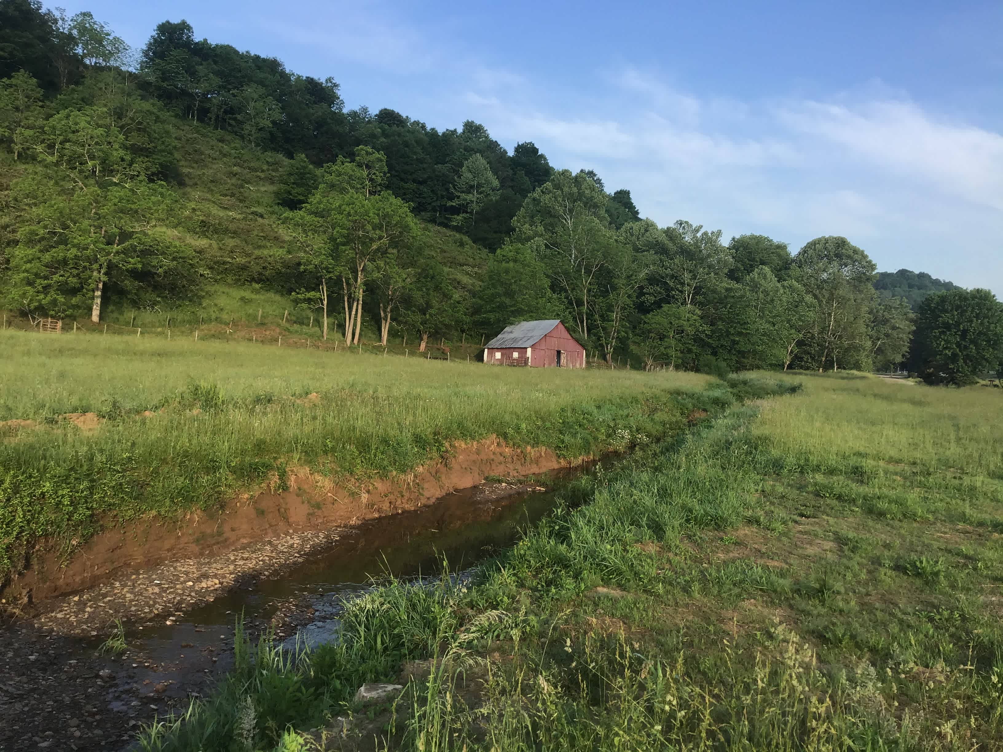 Benjamin A.’s Land