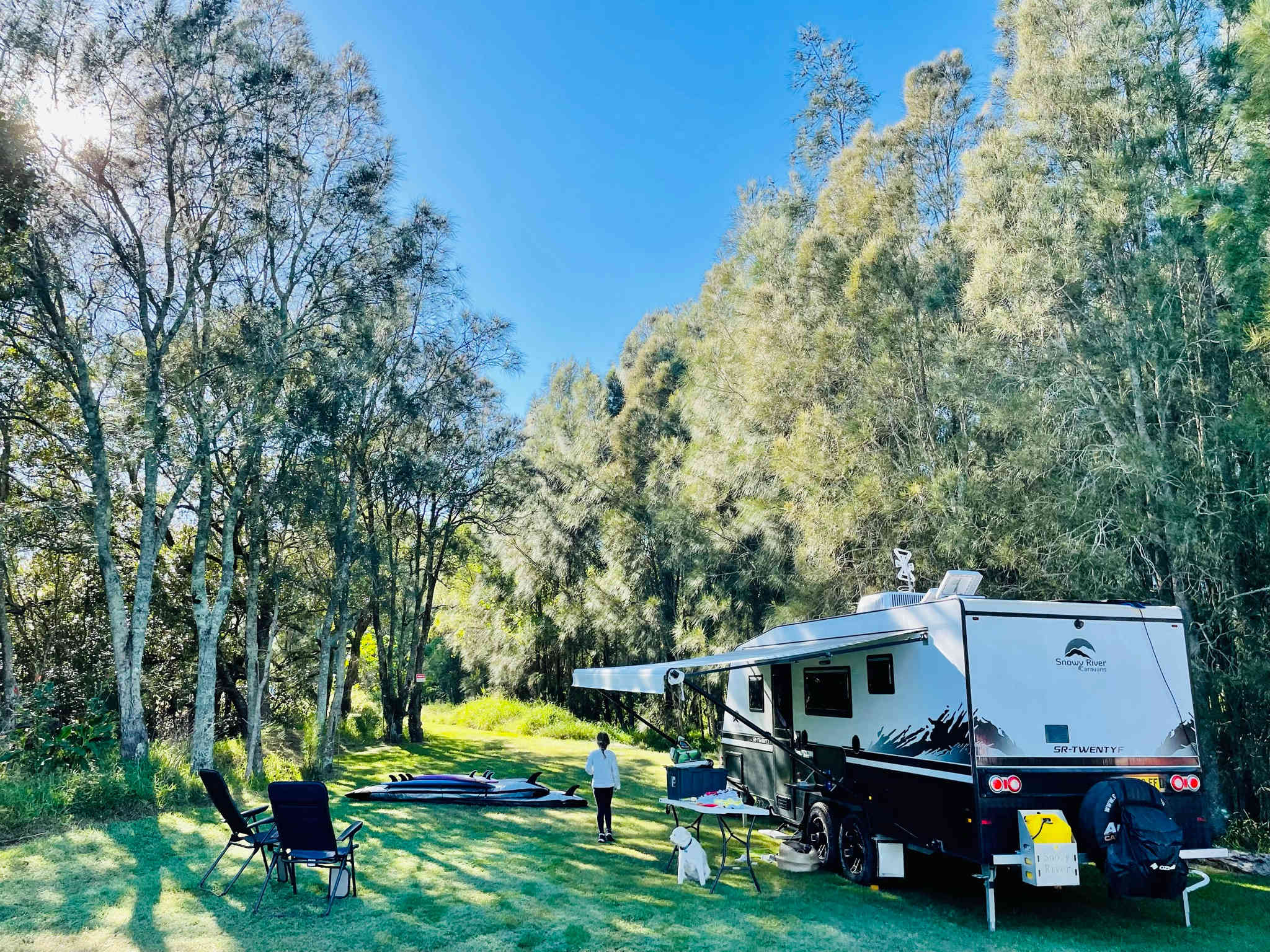 Abstobys Retreat