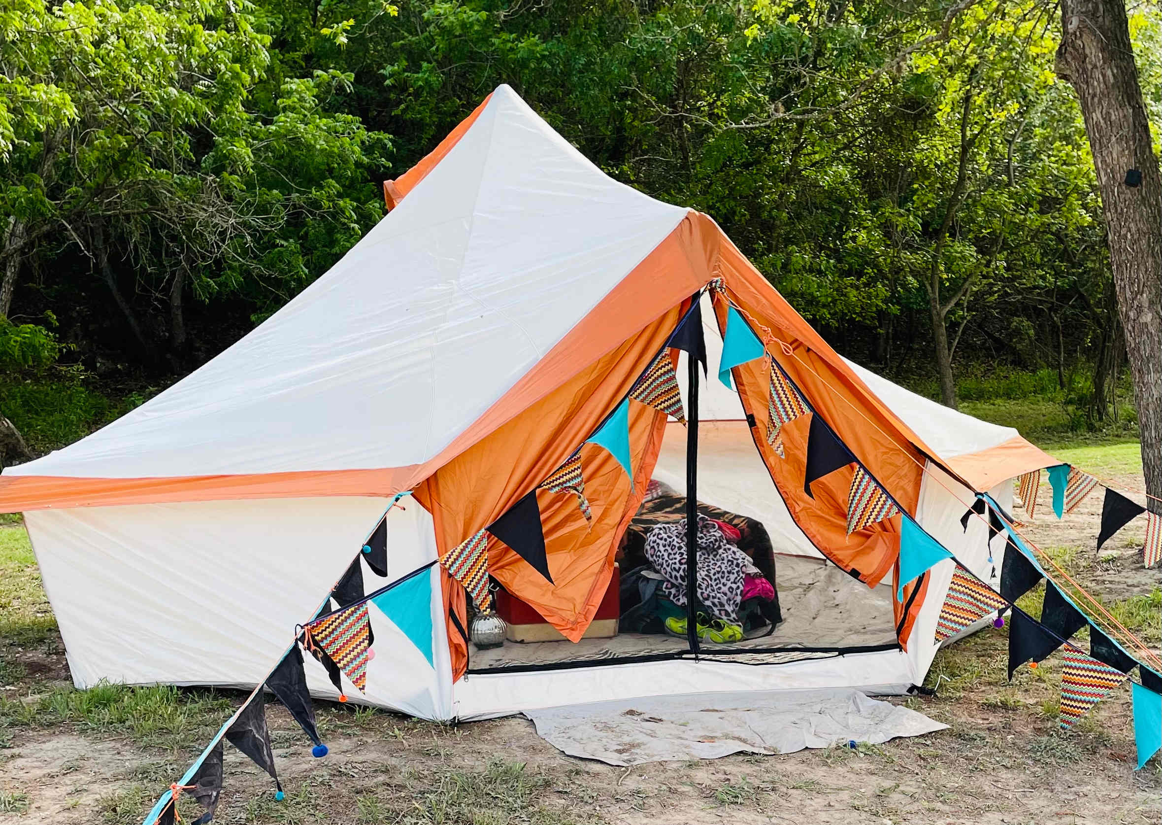 Boulderdash Cabin & Camping
