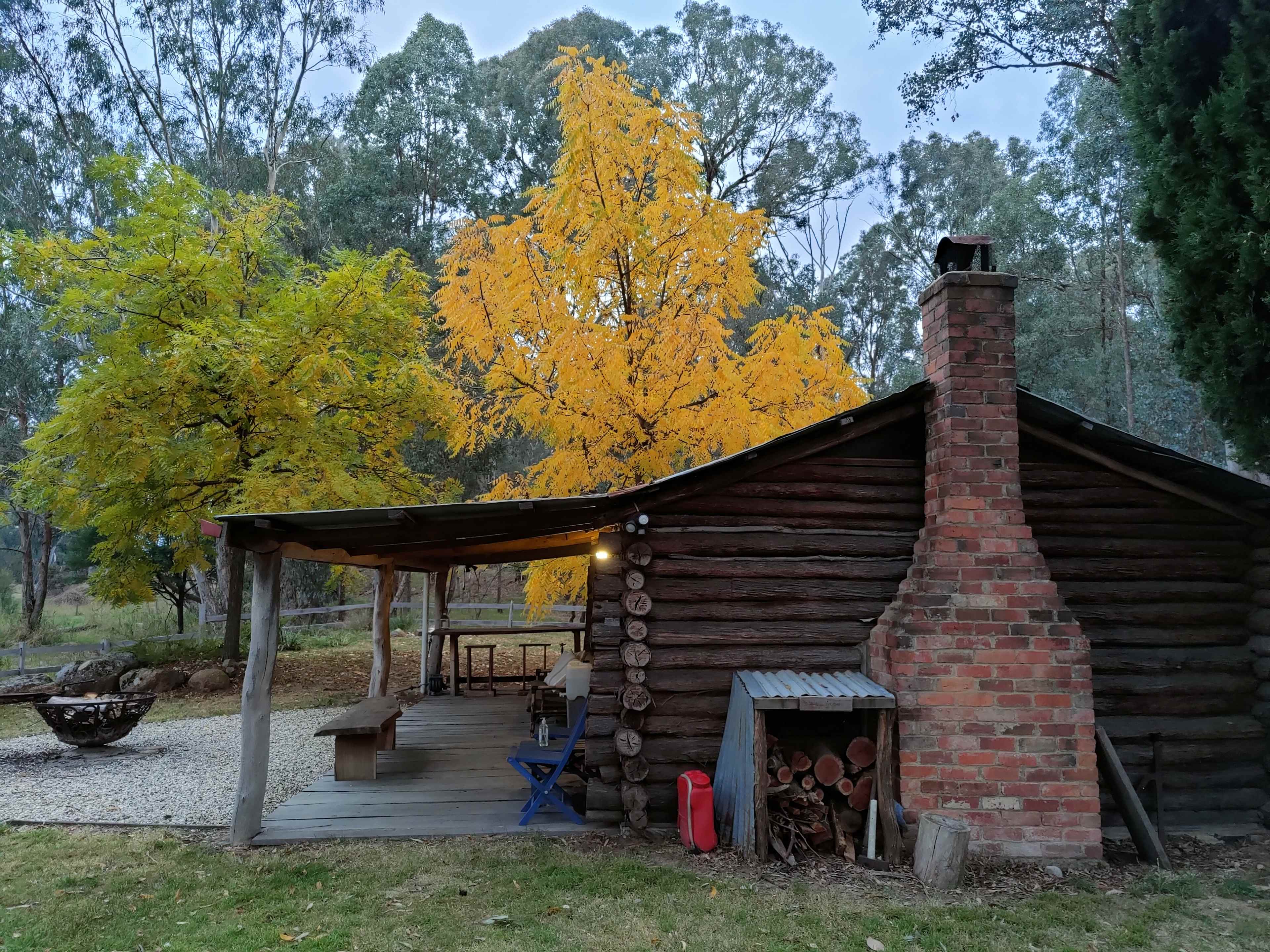 Blackwood Cabin