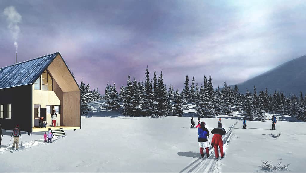 Castle Provincial Park