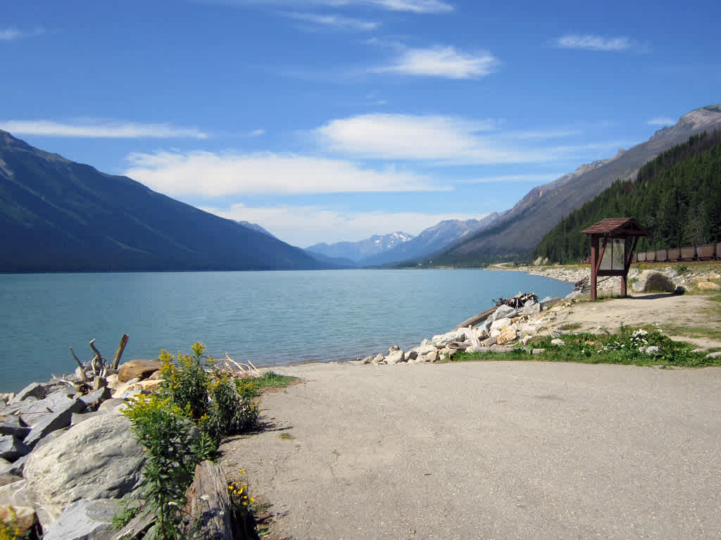 Mount Robson Provincial Park