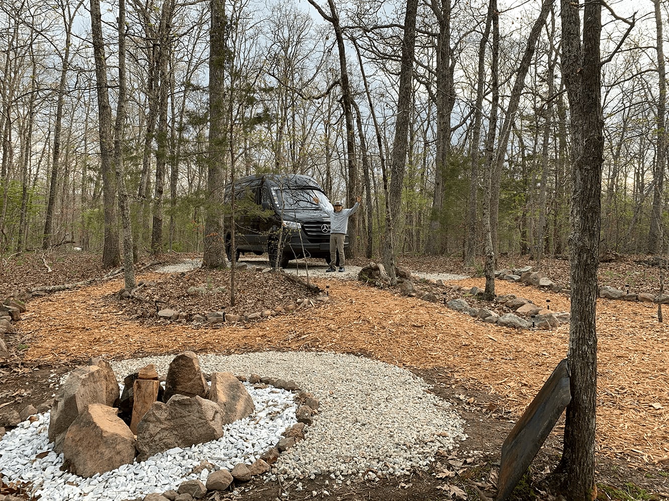 Arcadia Valley Outdoors Land