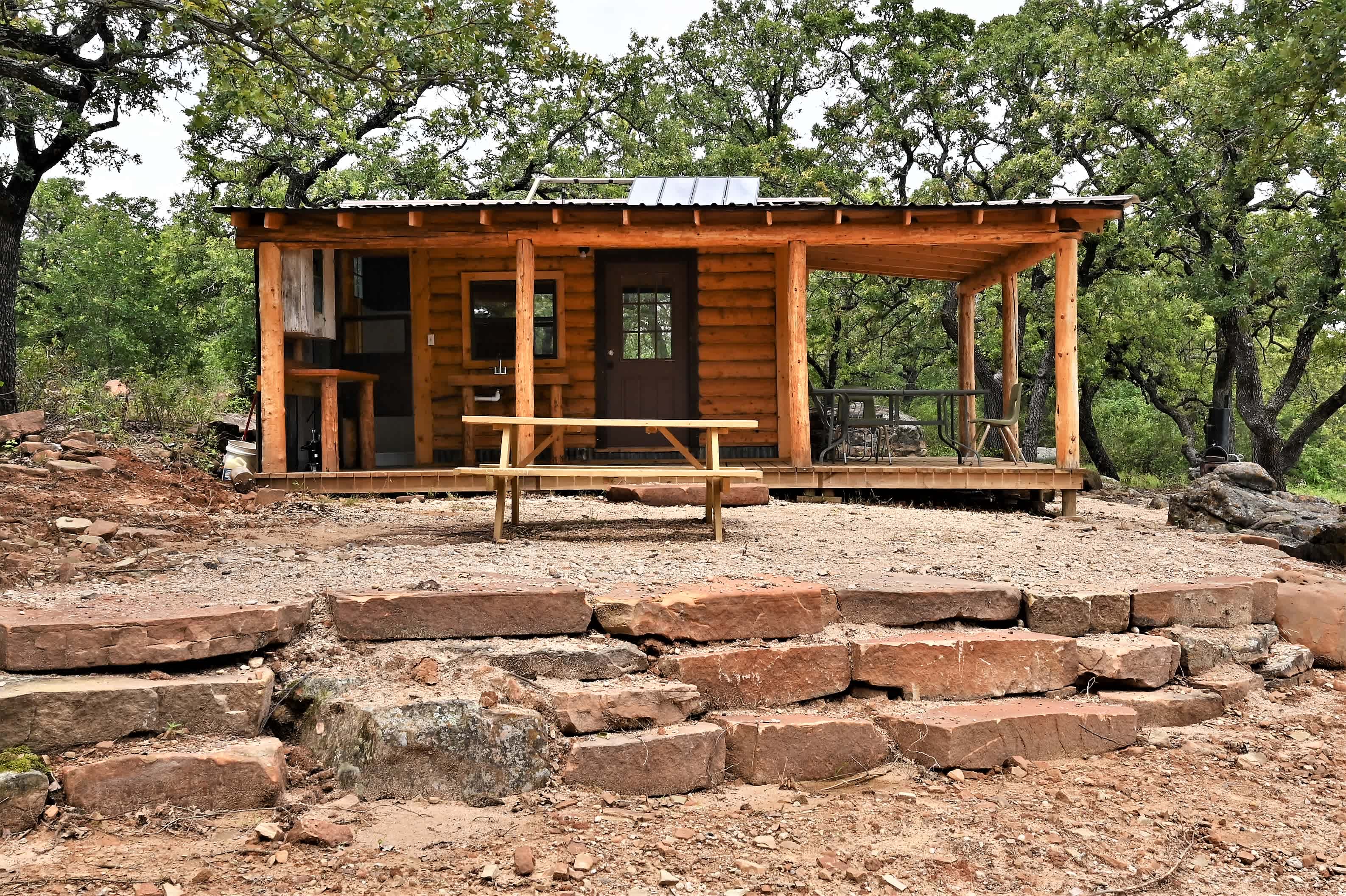 JH Ranch-Haggard Lake