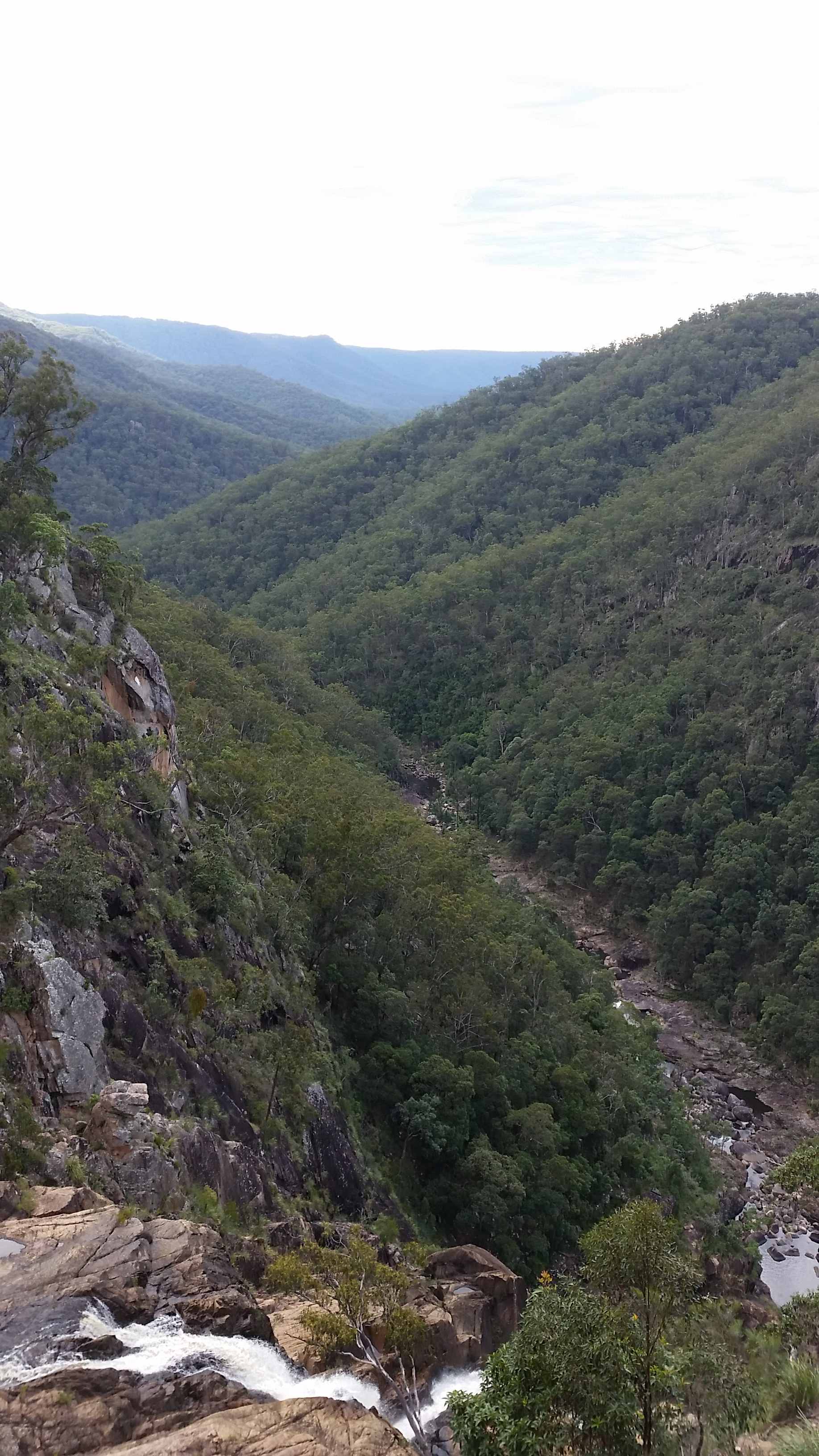 Boonoo Boonoo National Park
