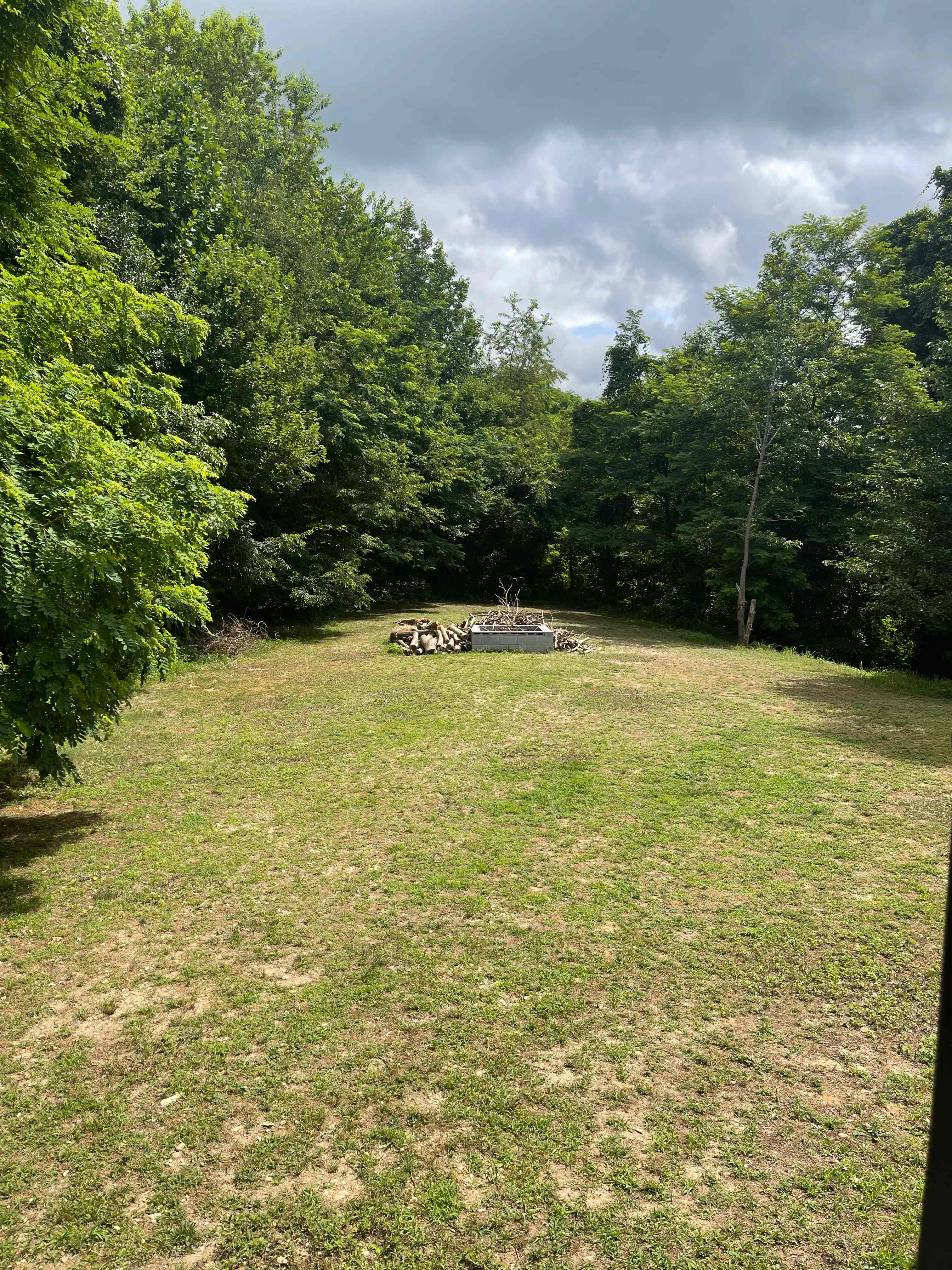 Tier 2 with Fire 🔥 pit.