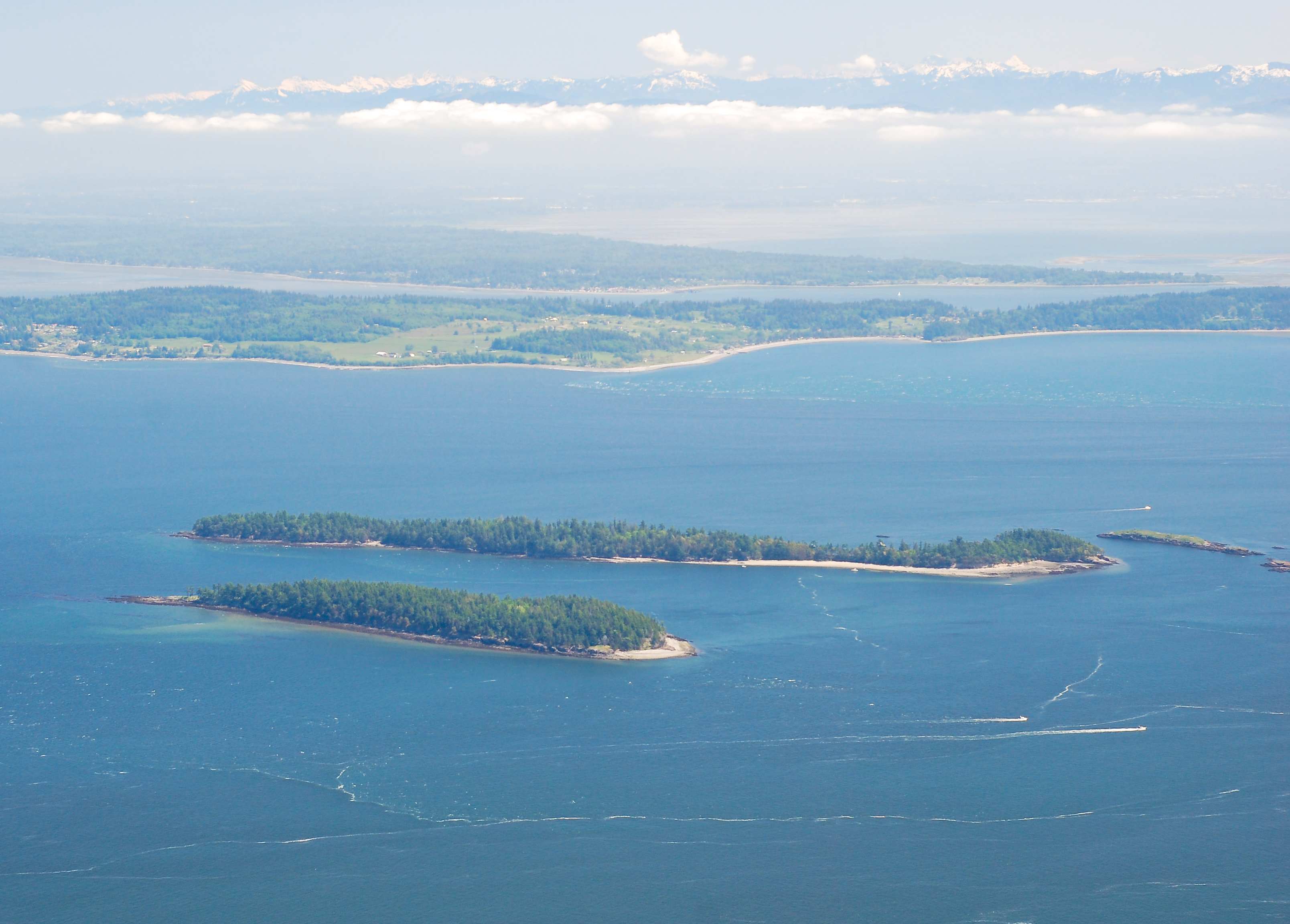 Clark Island Marine State Park