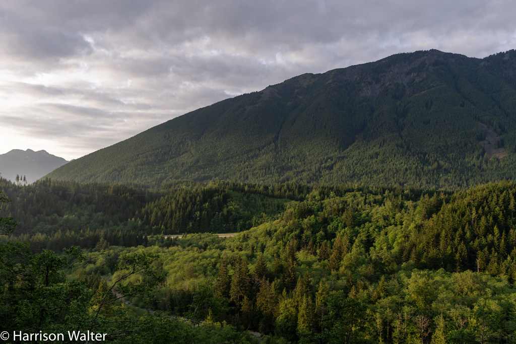 Olallie State Park