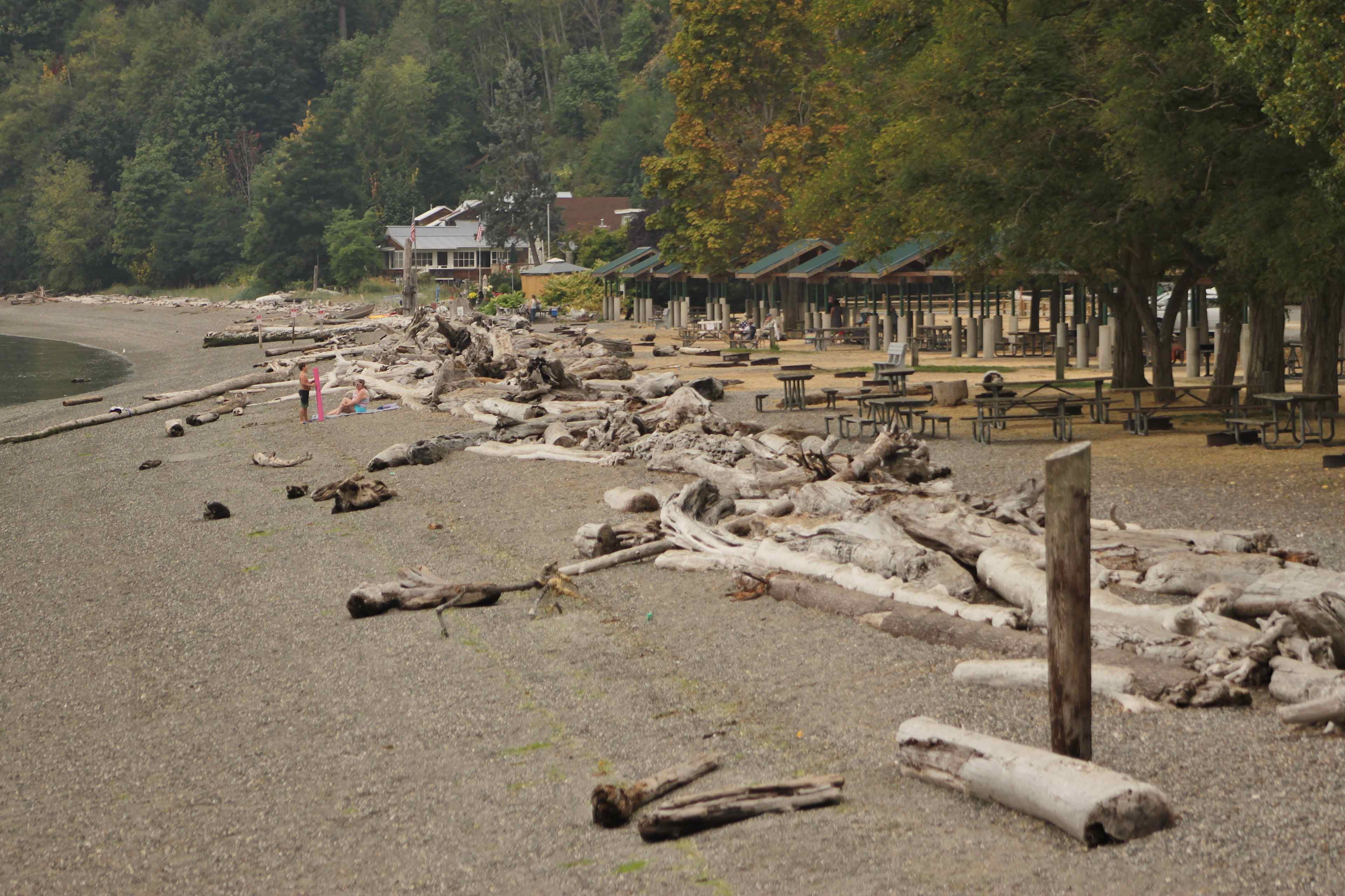 Kayak Point Regional County Park