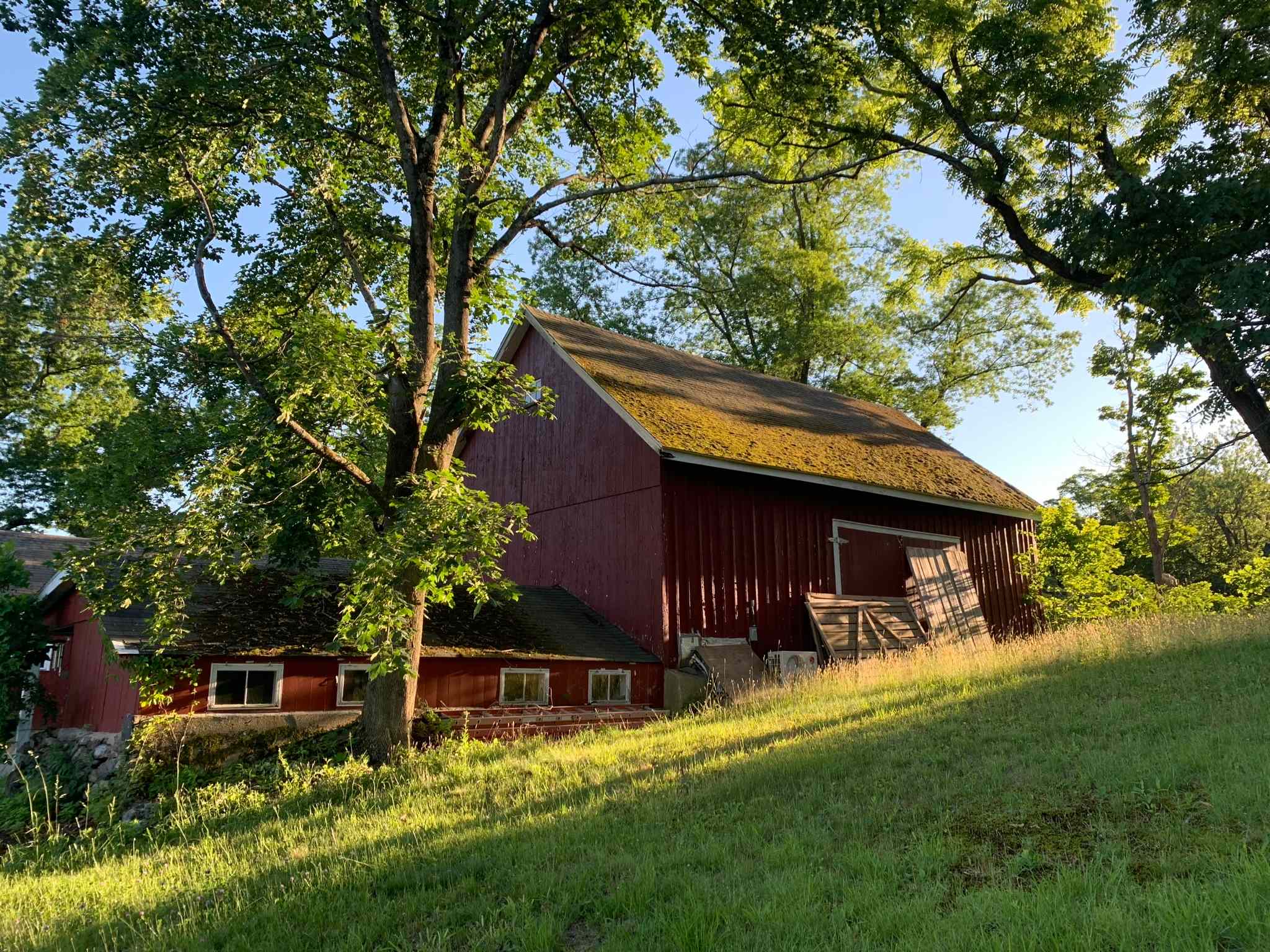 Historic Sundial Farm