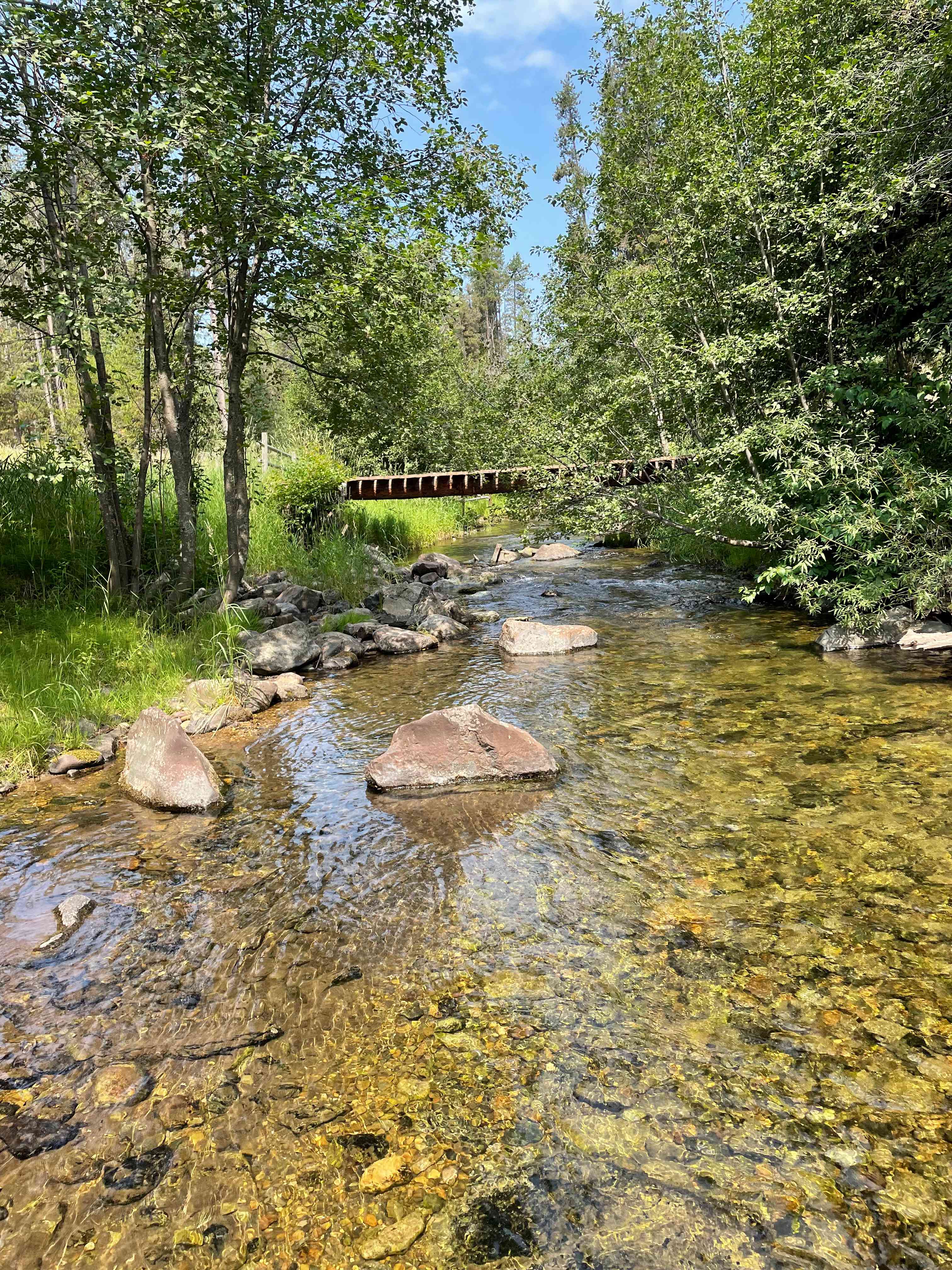 Murphy's Gold Creek Ranch